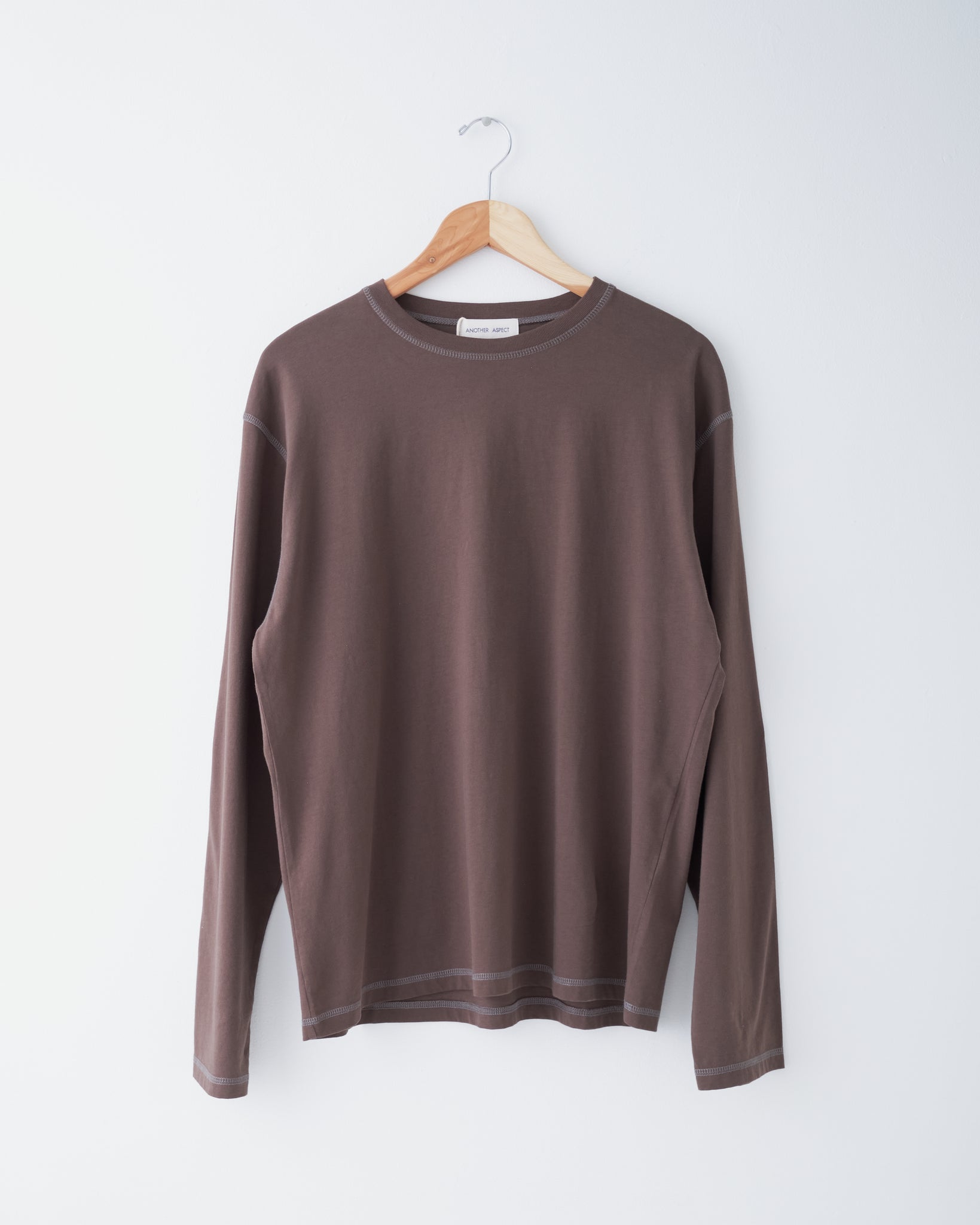 T-Shirt 3.0, Brown/Navy