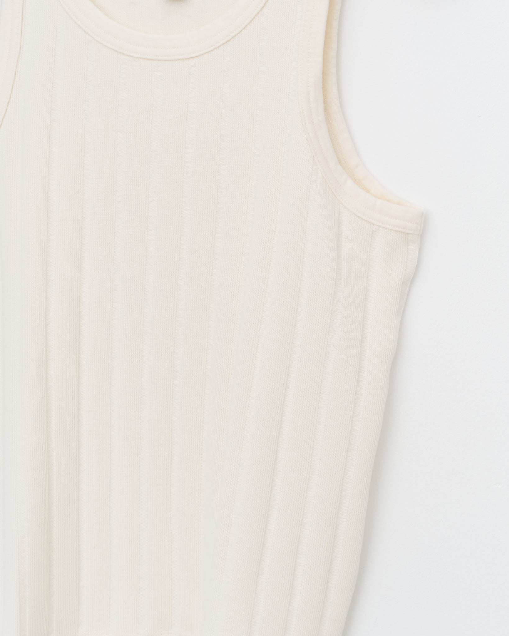 Tank Top 1.0, Antique White