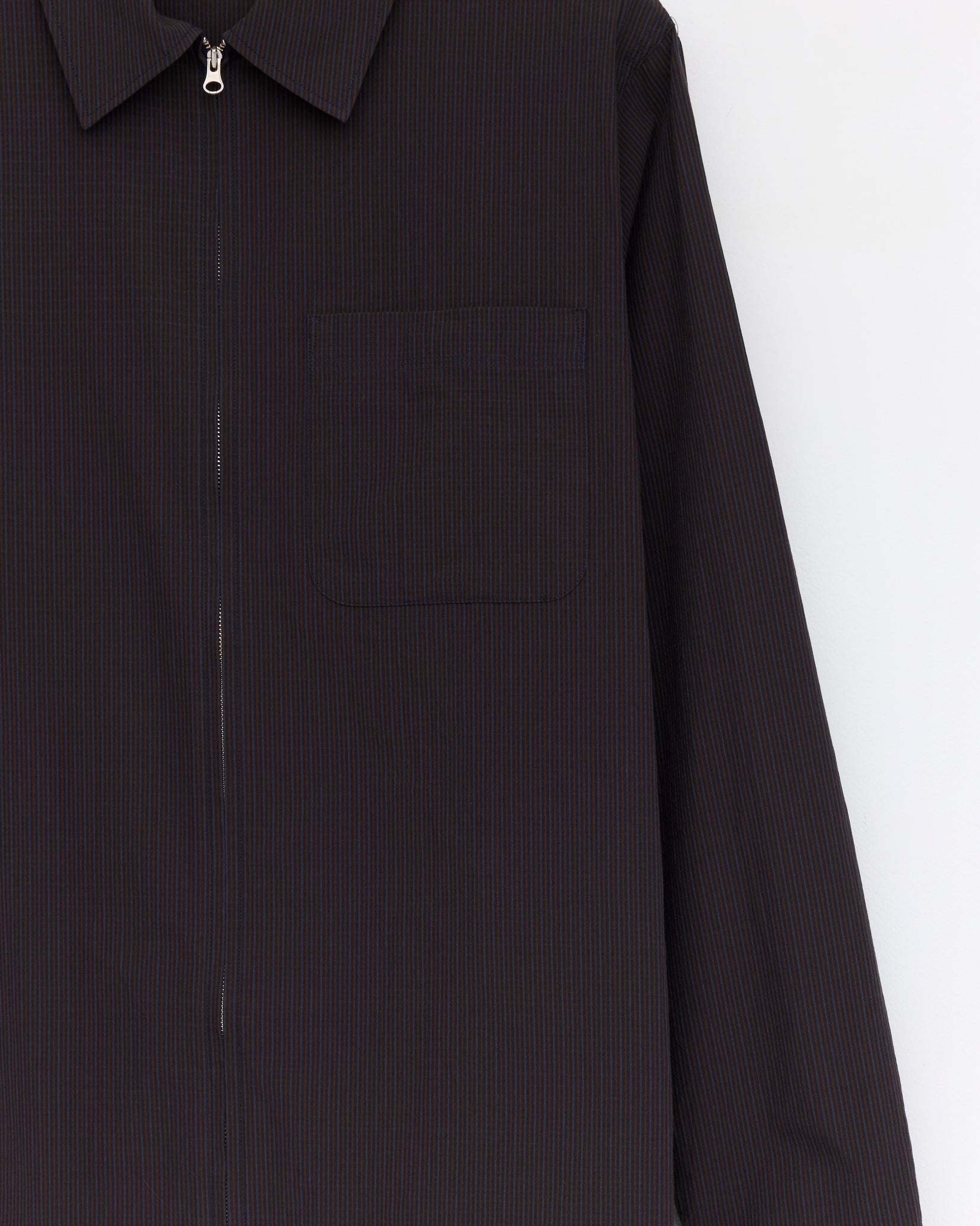 Zip Shirt 1.0 JPN, Kon Cairo Check