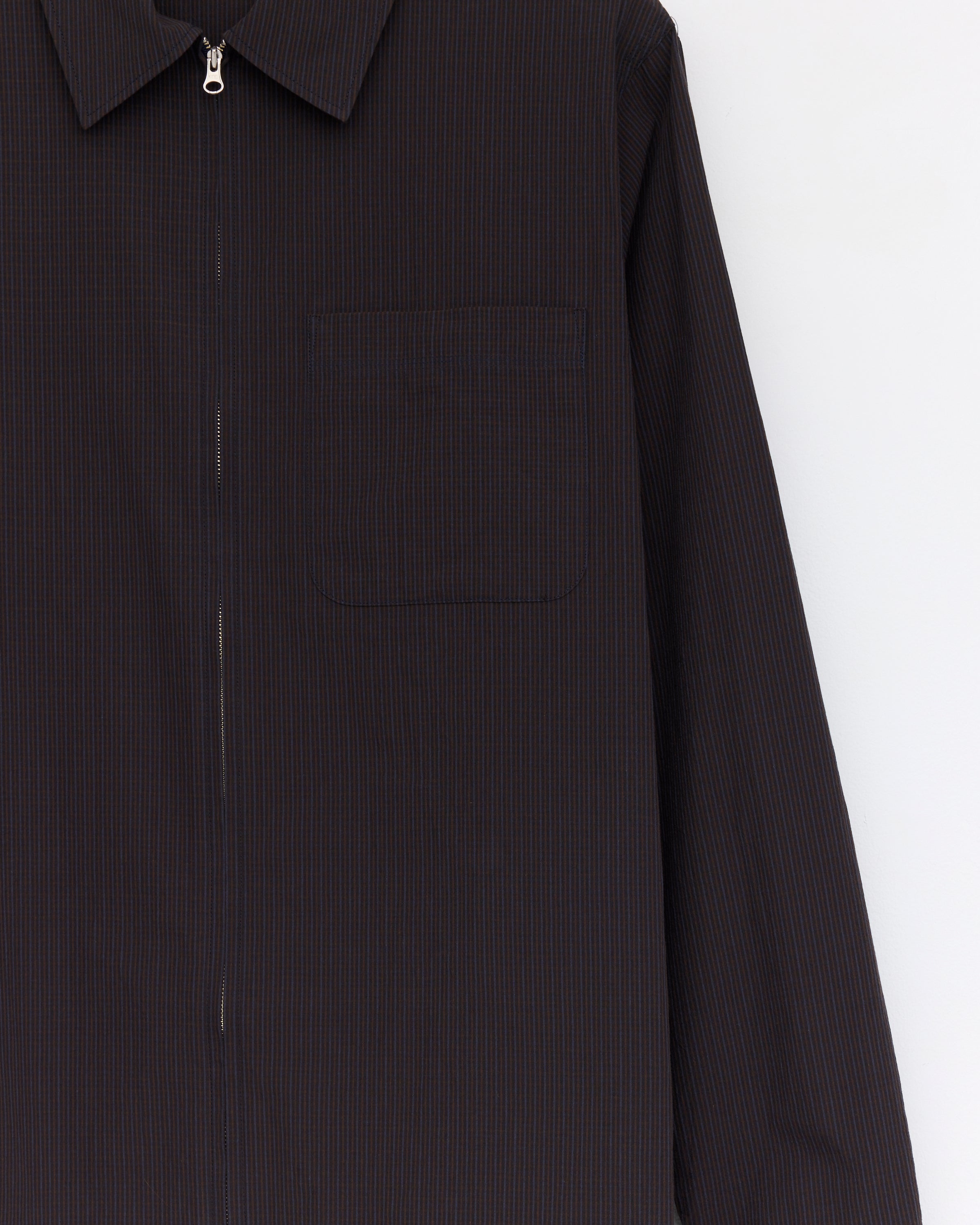 Zip Shirt 1.0 JPN, Kon Cairo Check – Colbo