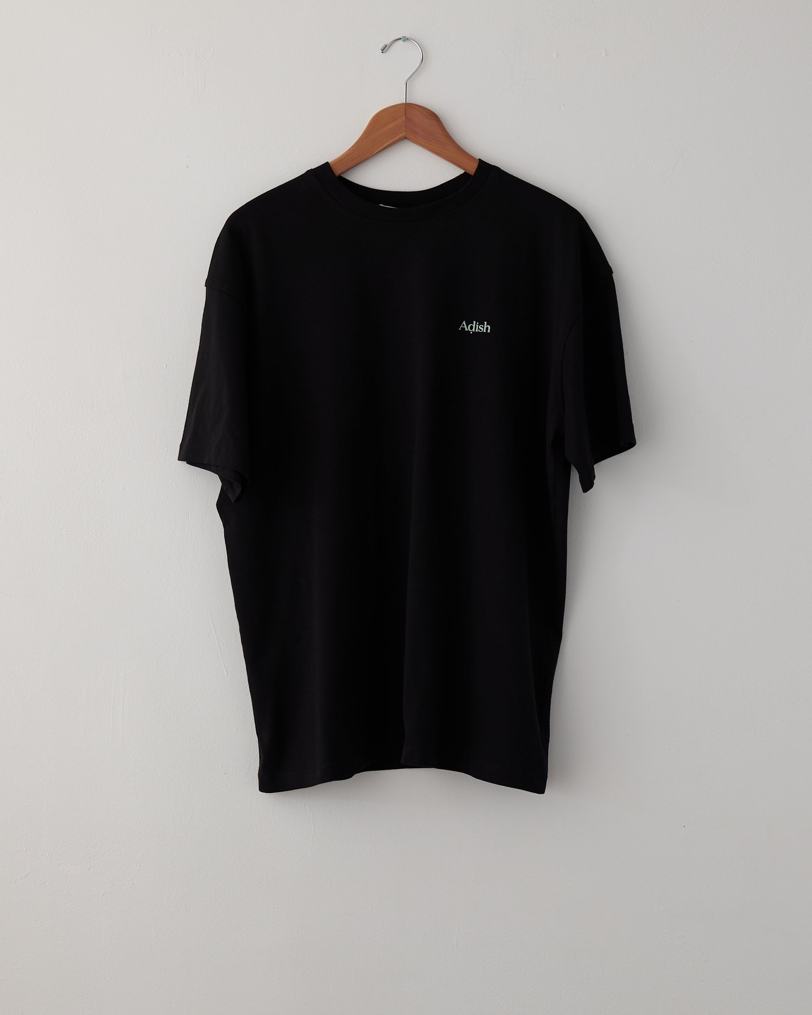 Short Sleeve Qrunful Logo T Shirt