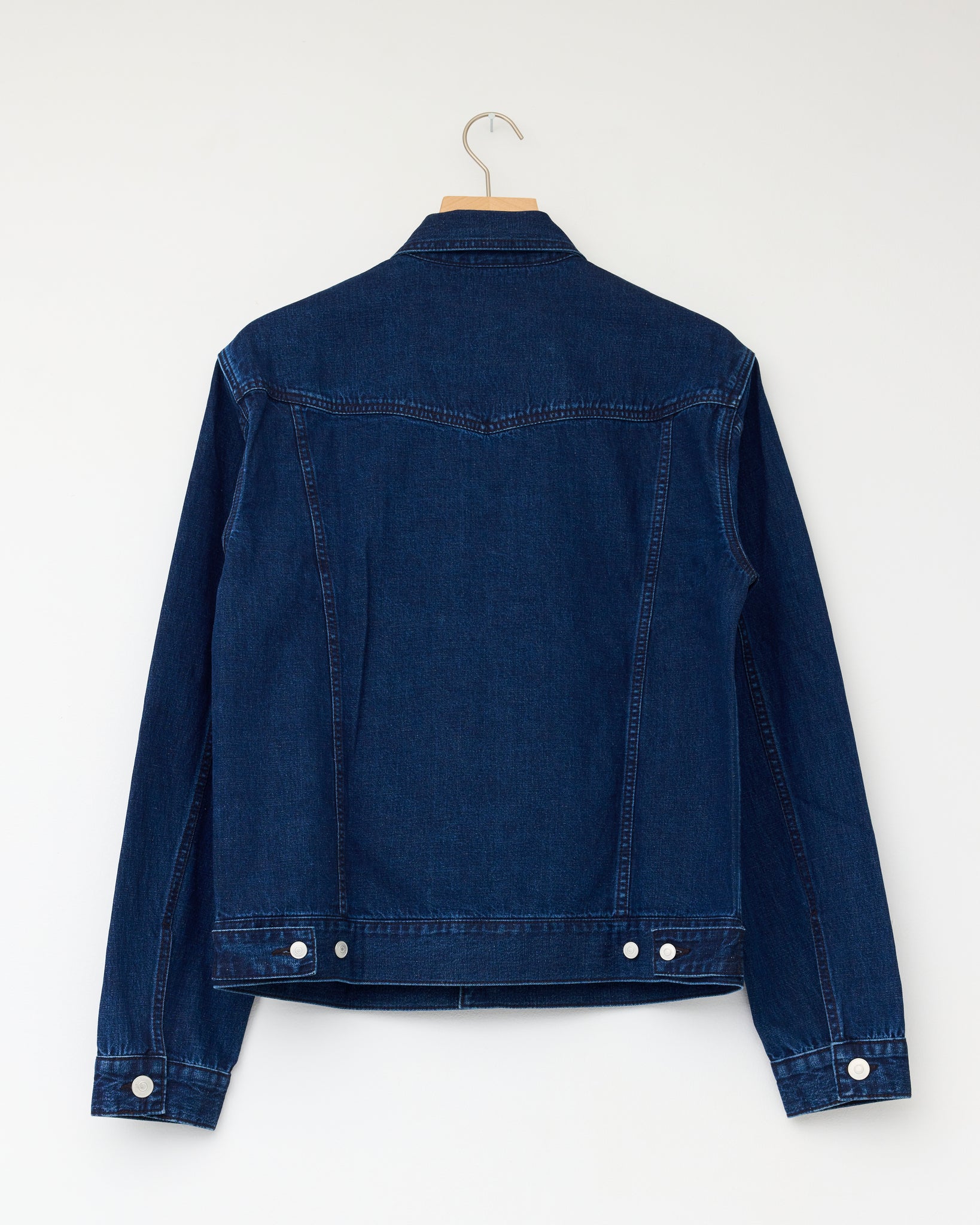 Denim Jacket 2.0, Indigo