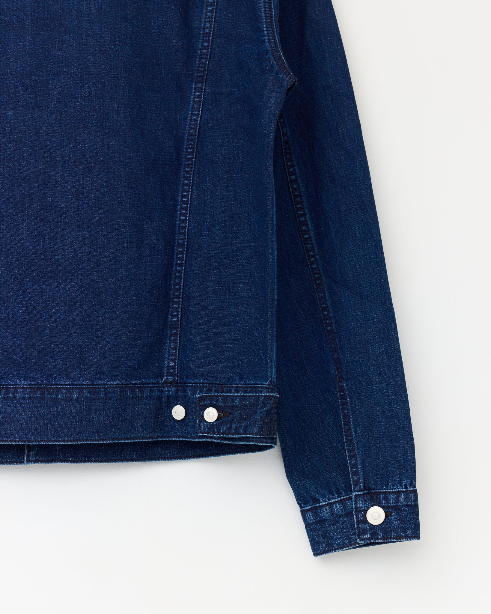 Denim Jacket 2.0, Indigo