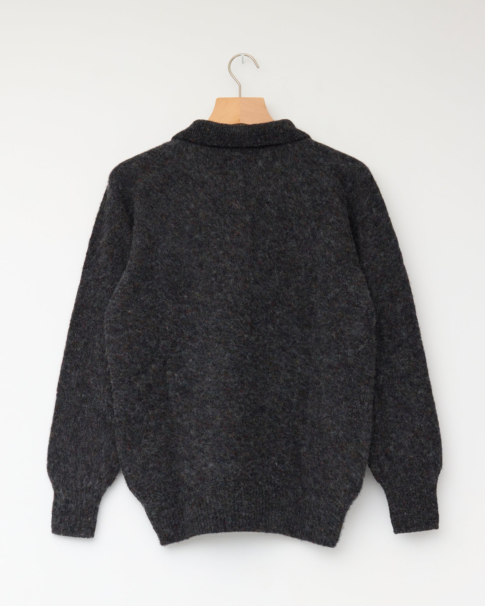 Polo Shirt 4.0, Grey Melange