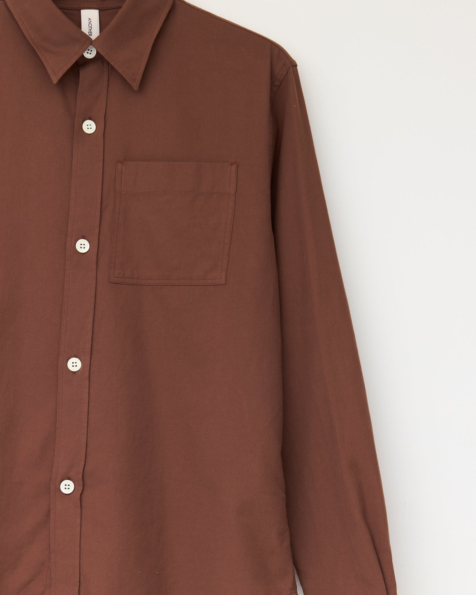Shirt 4.0, Light Brown
