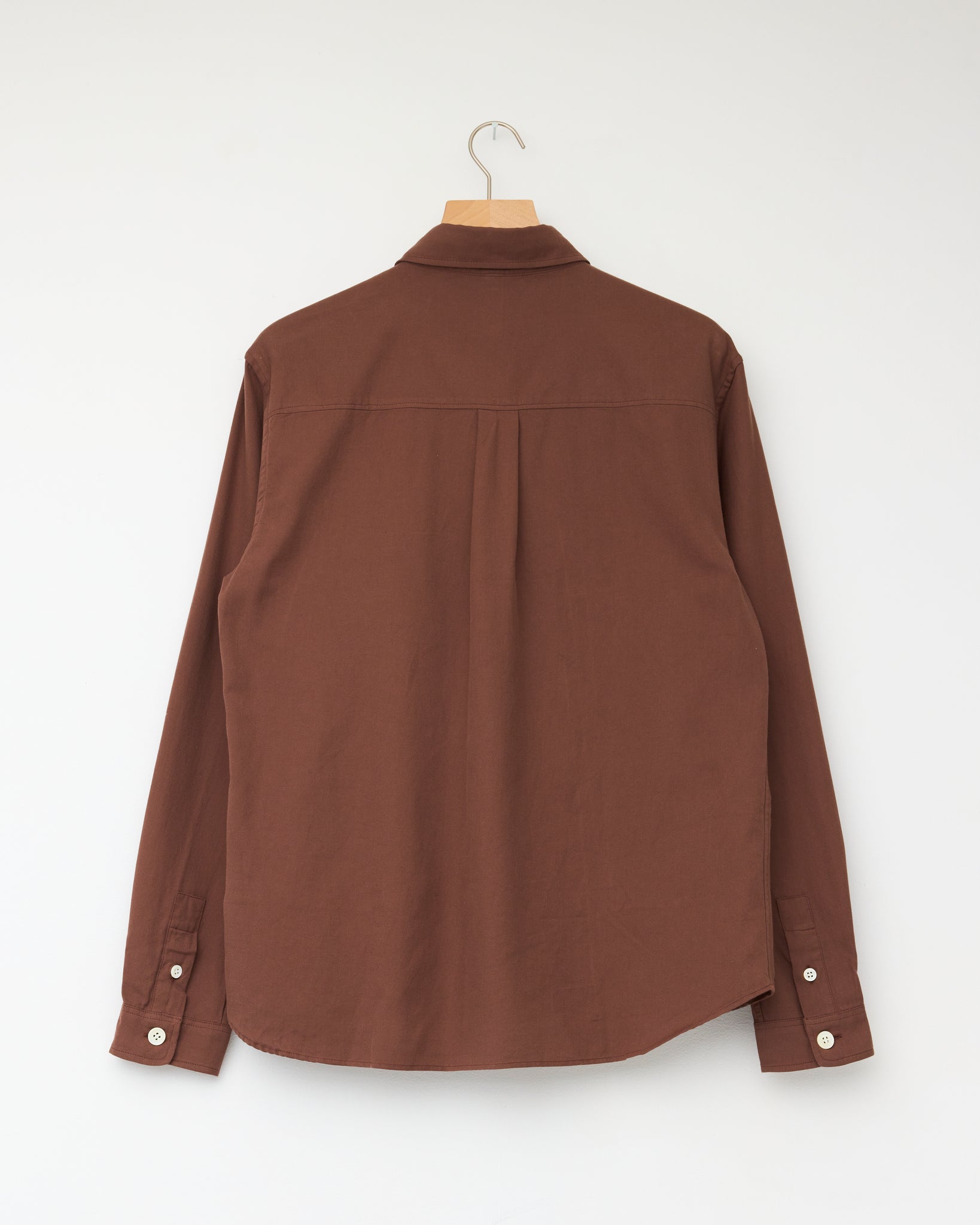 Shirt 4.0, Light Brown