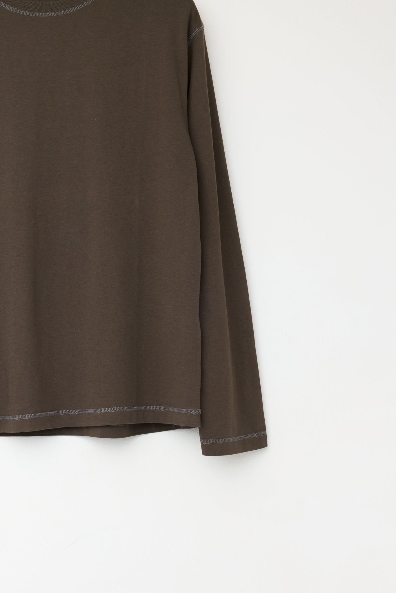 T-Shirt 3.0, Brown/Navy
