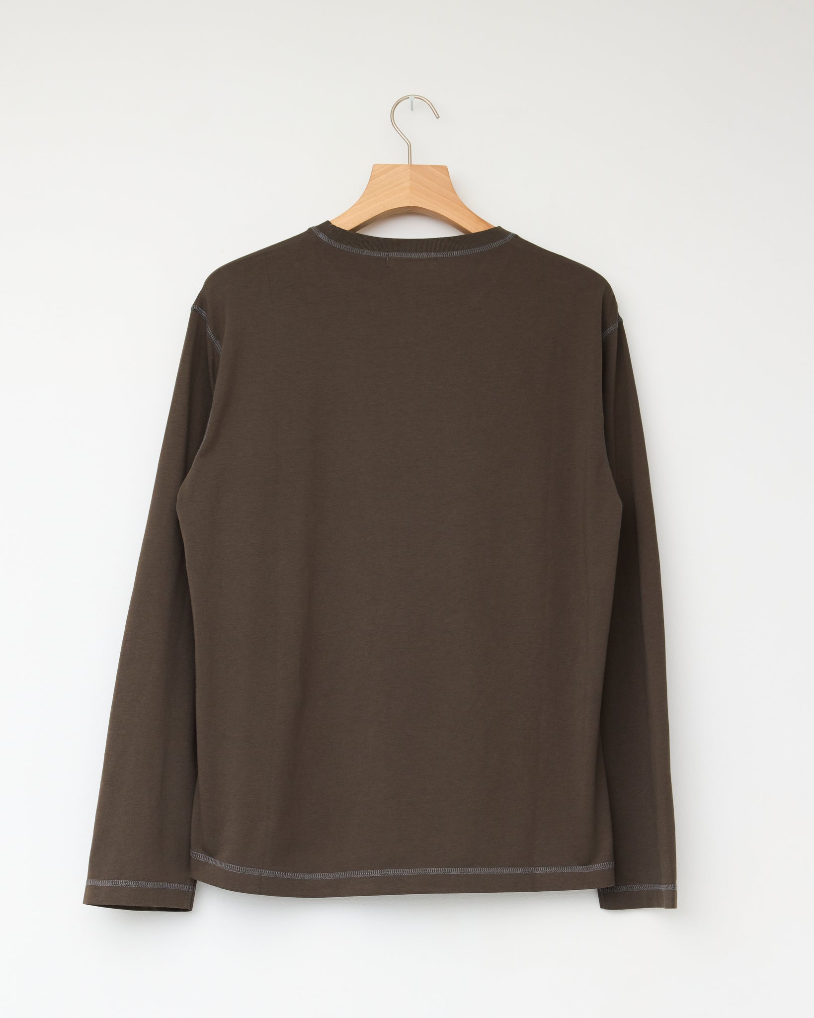T-Shirt 3.0, Brown/Navy