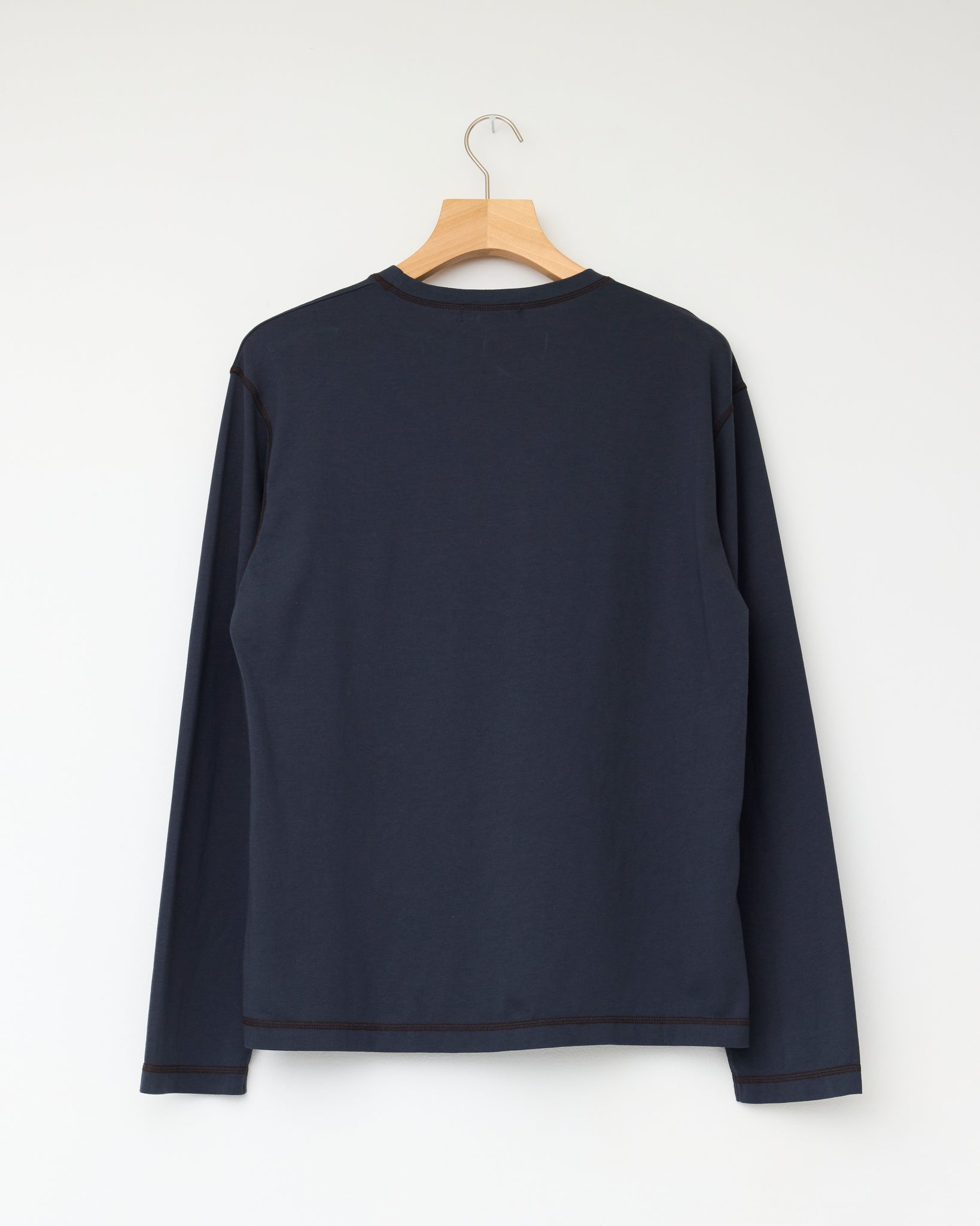 T-Shirt 3.0, Navy/Brown