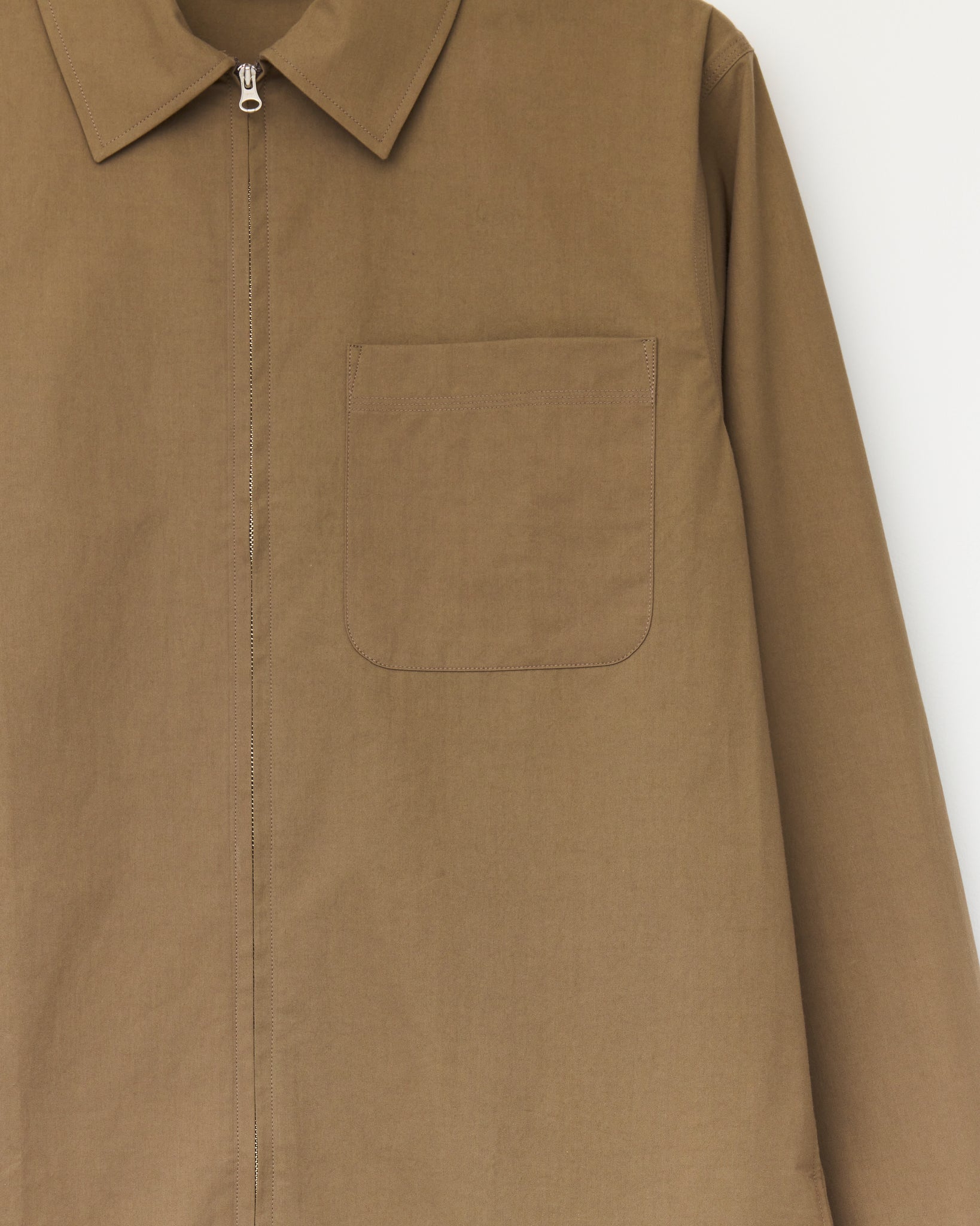 Zip Shirt 1.0 JPN, Ishi Beju