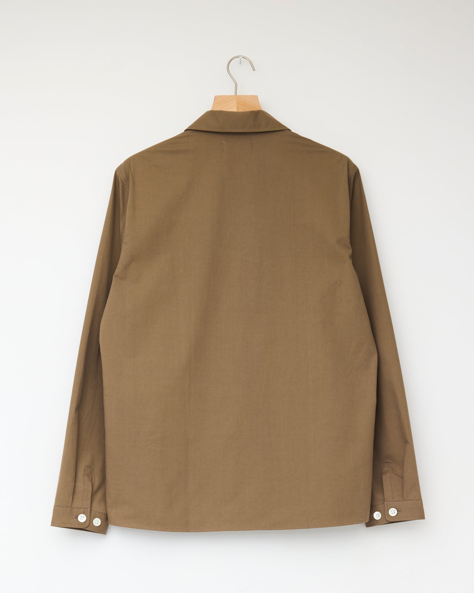 Zip Shirt 1.0 JPN, Ishi Beju