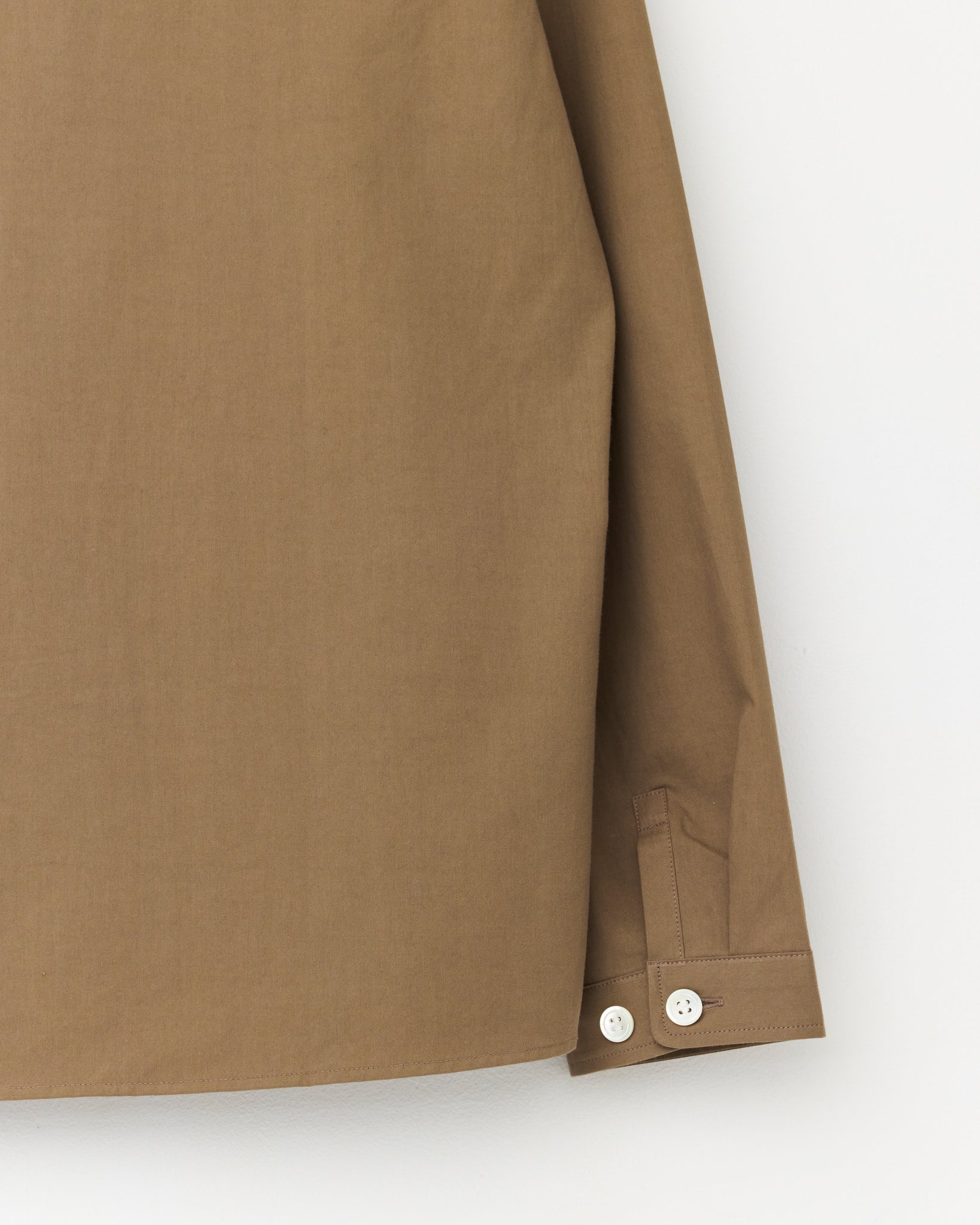 Zip Shirt 1.0 JPN, Ishi Beju