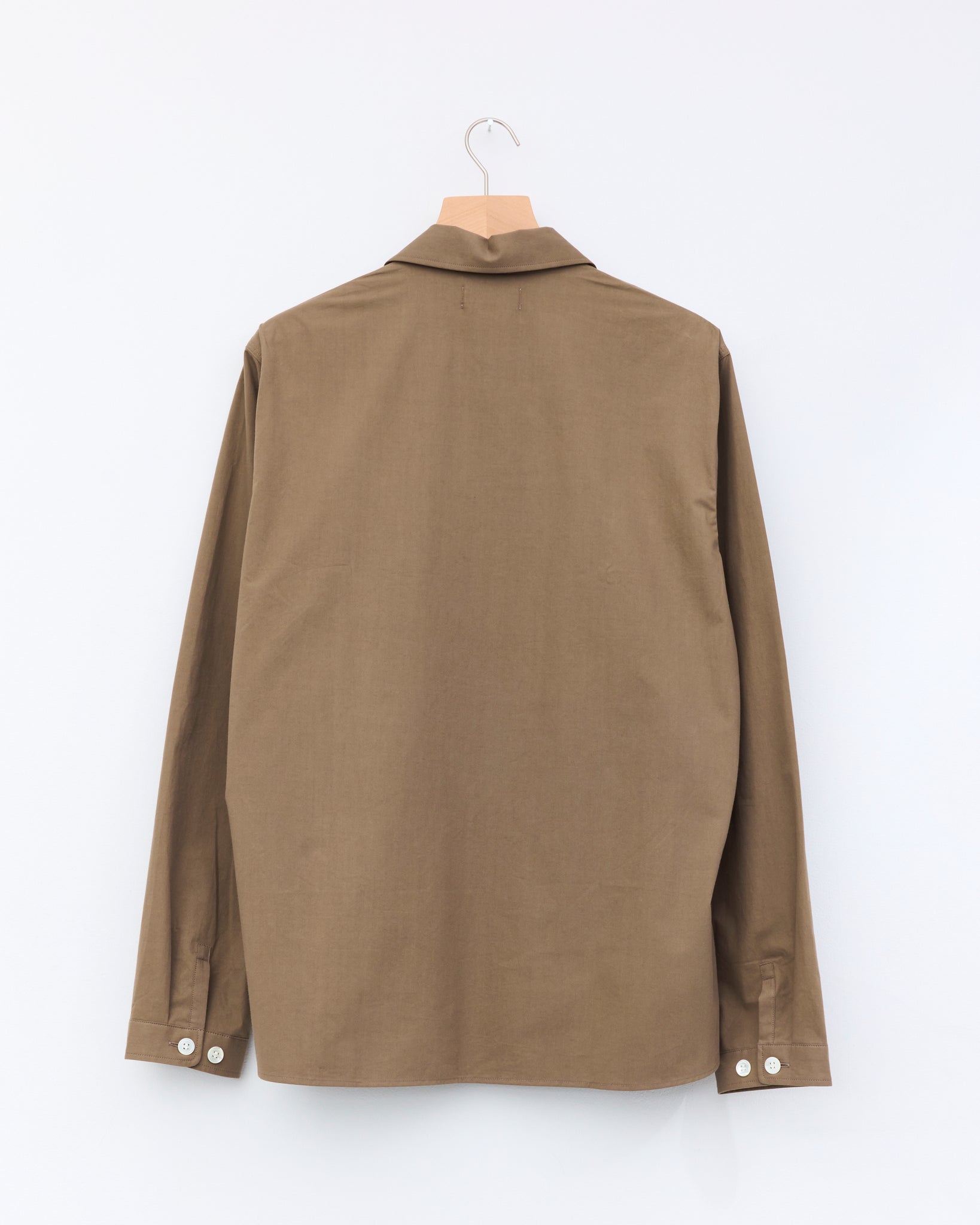 Zip Shirt 1.0, Ishi Beju