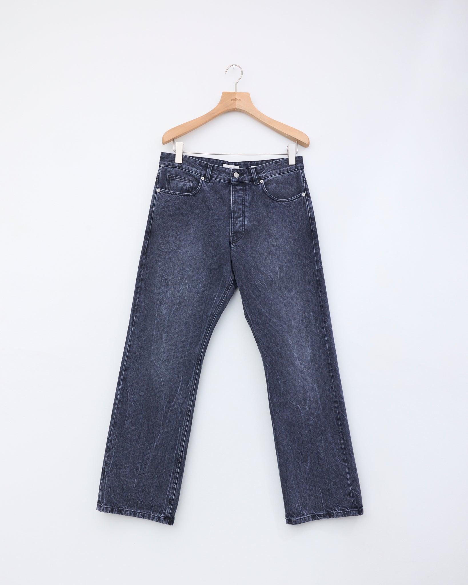 Jeans 3.0, Used Black Marble