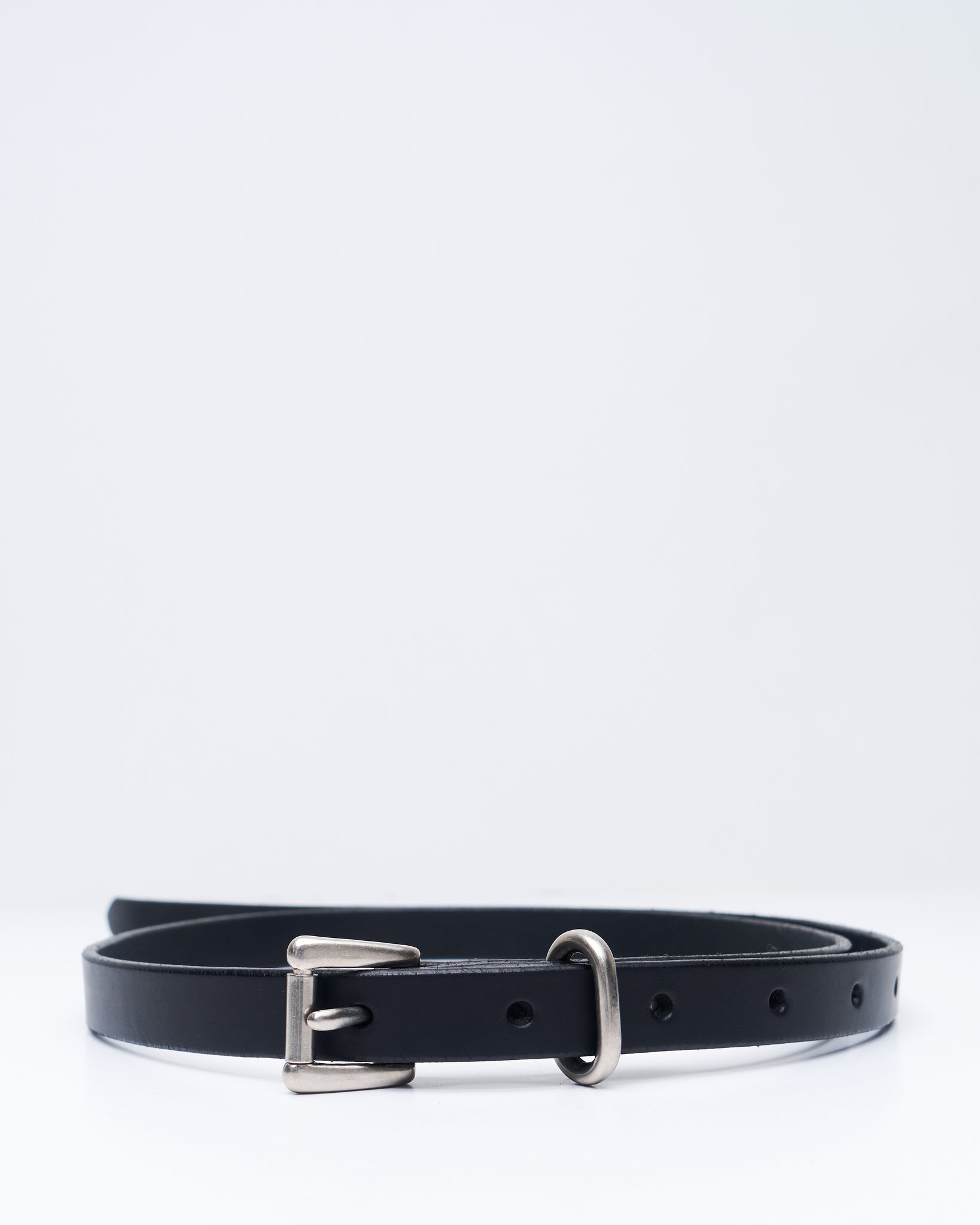 Standard Belt Slim, Black