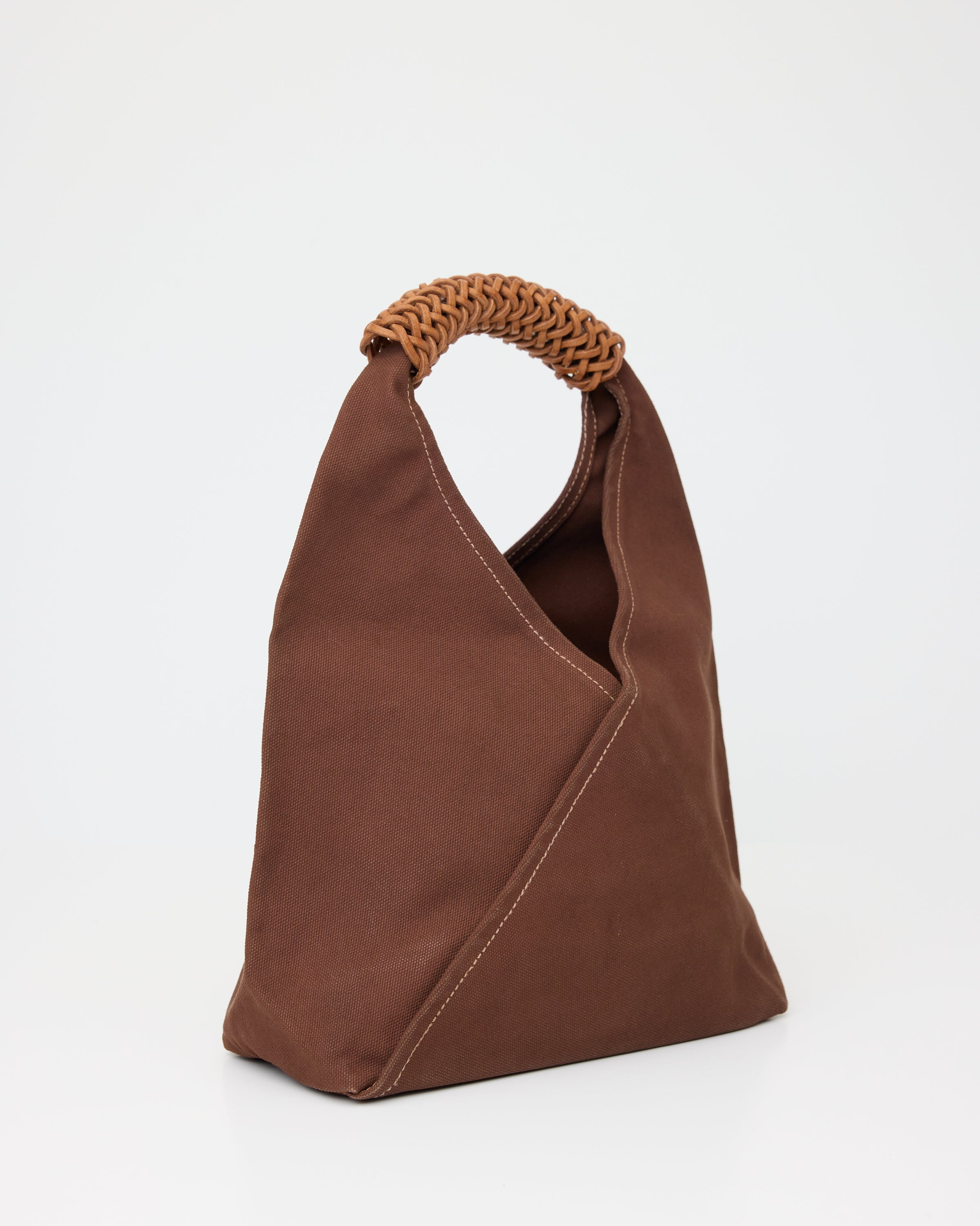 Woven Triangle Bag 36, Dawn – Colbo