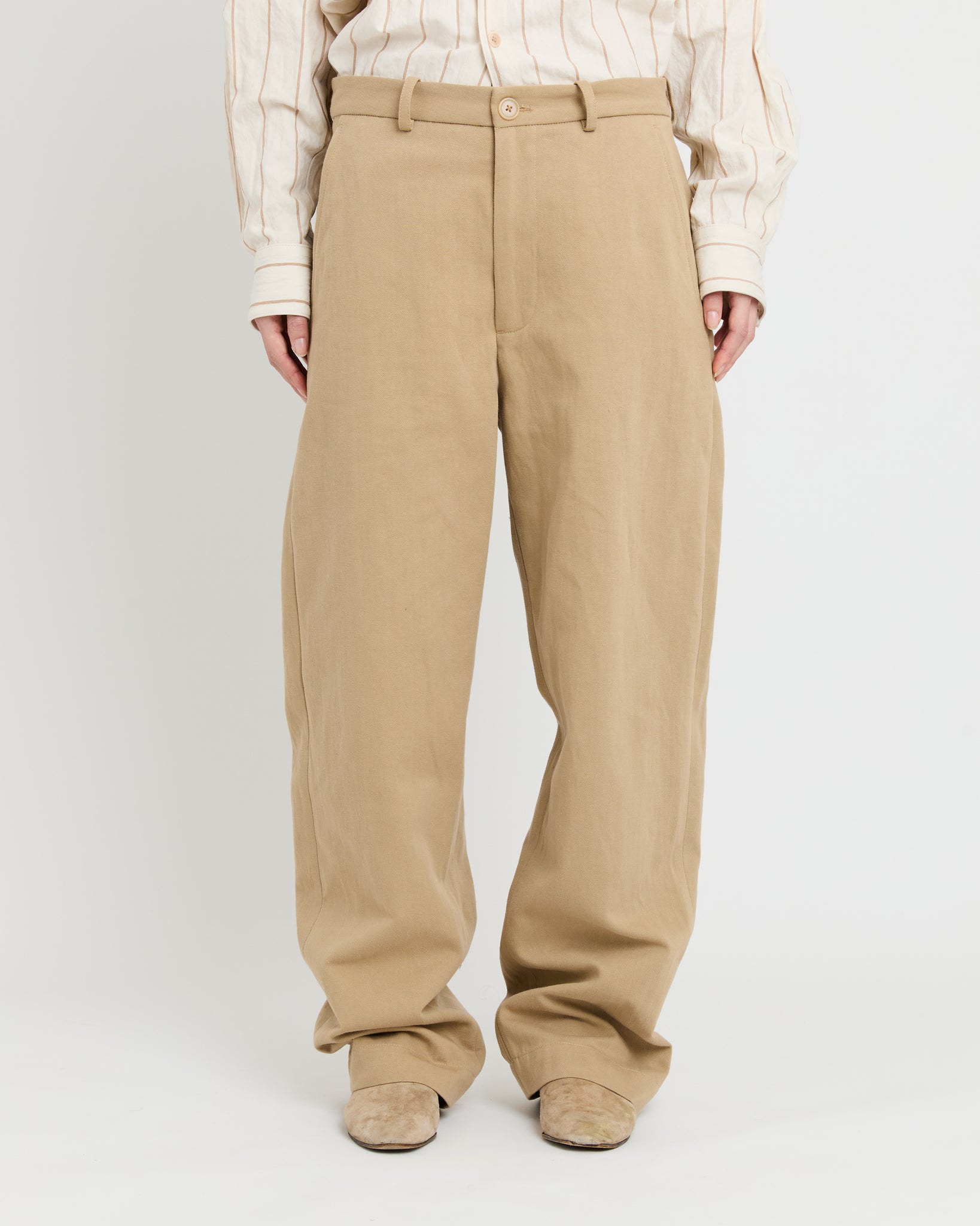 Chinos, Beige