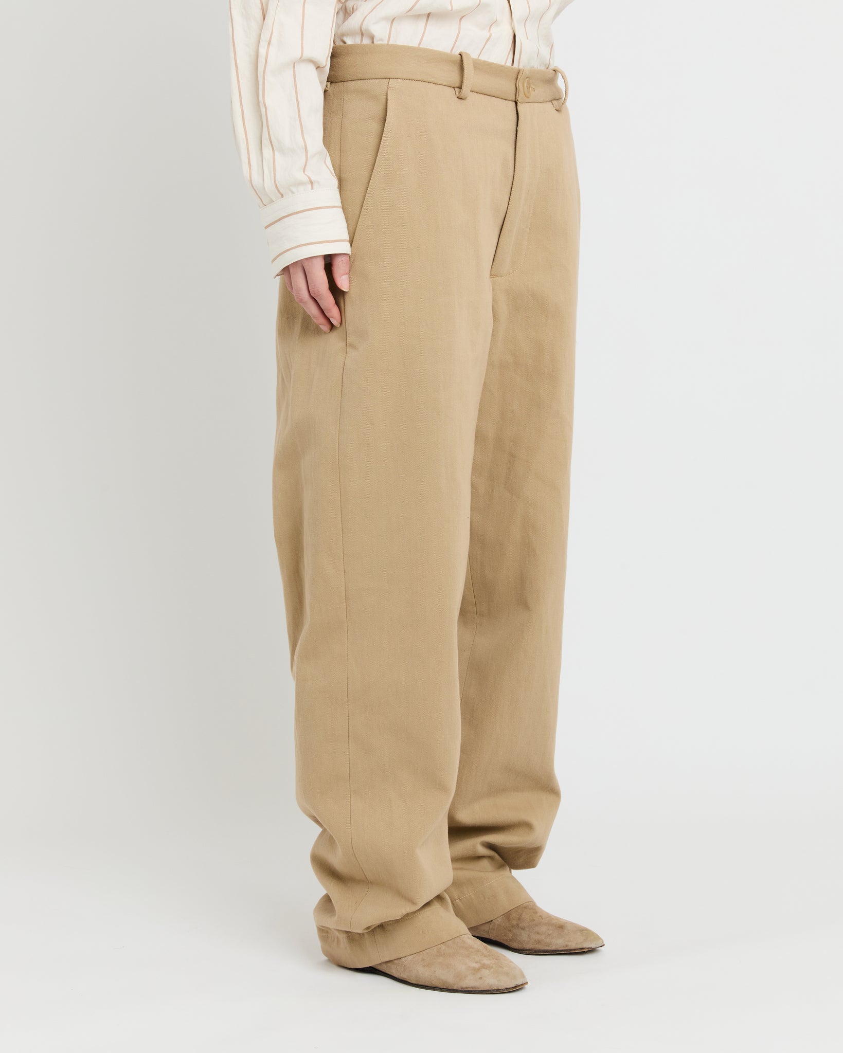 Chinos, Beige