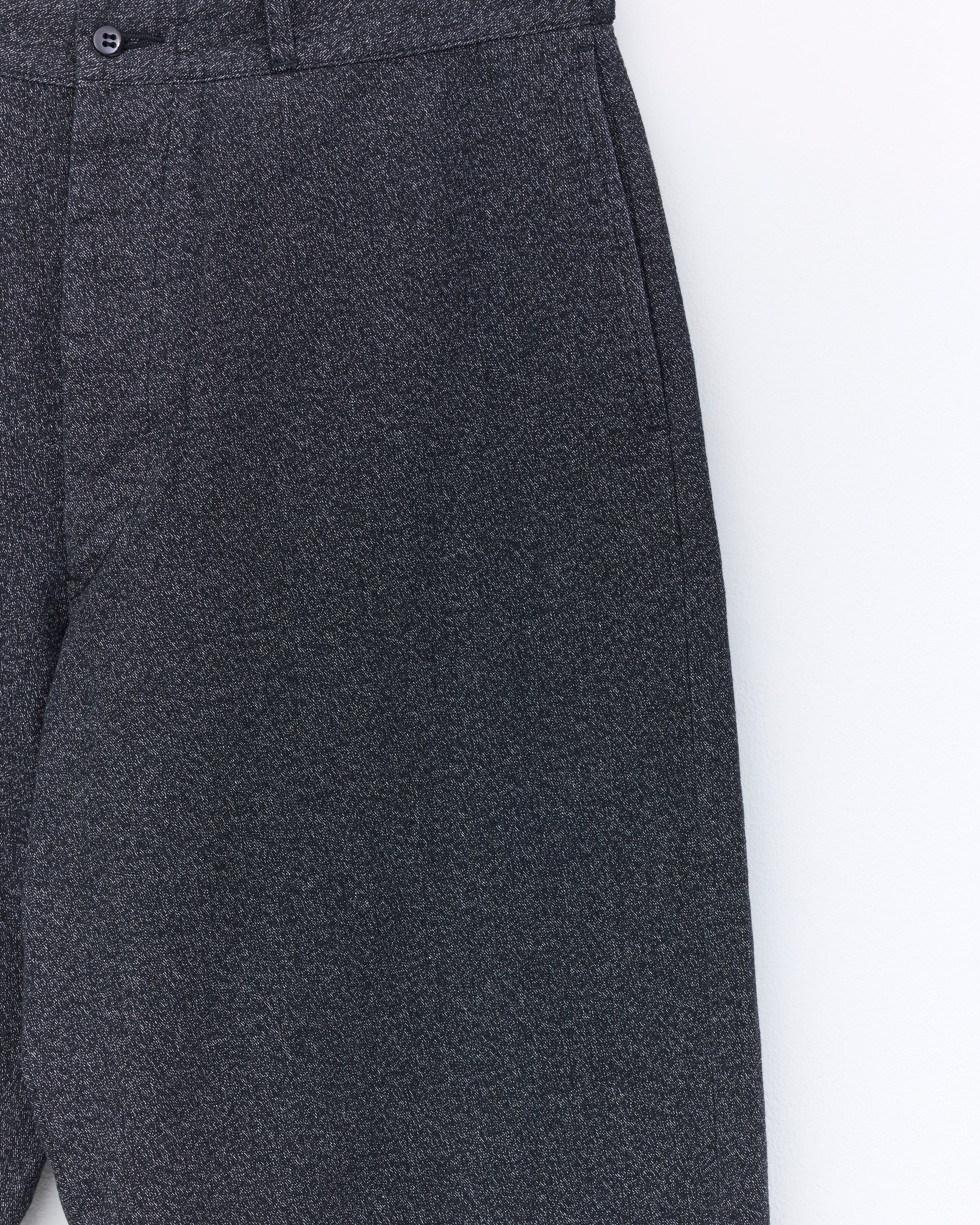 Black Chambray Workpants, Black – Colbo