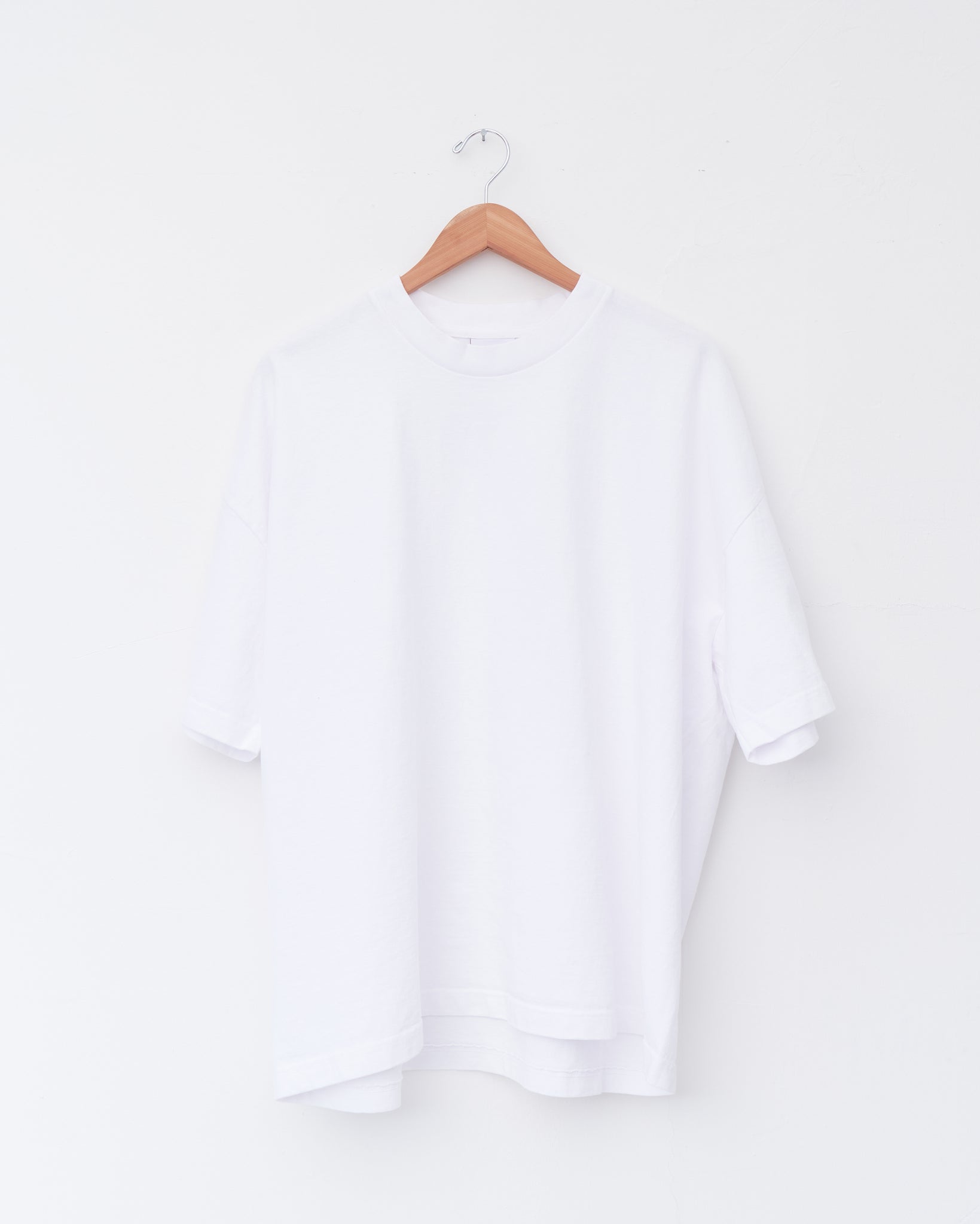 T Shirt, White