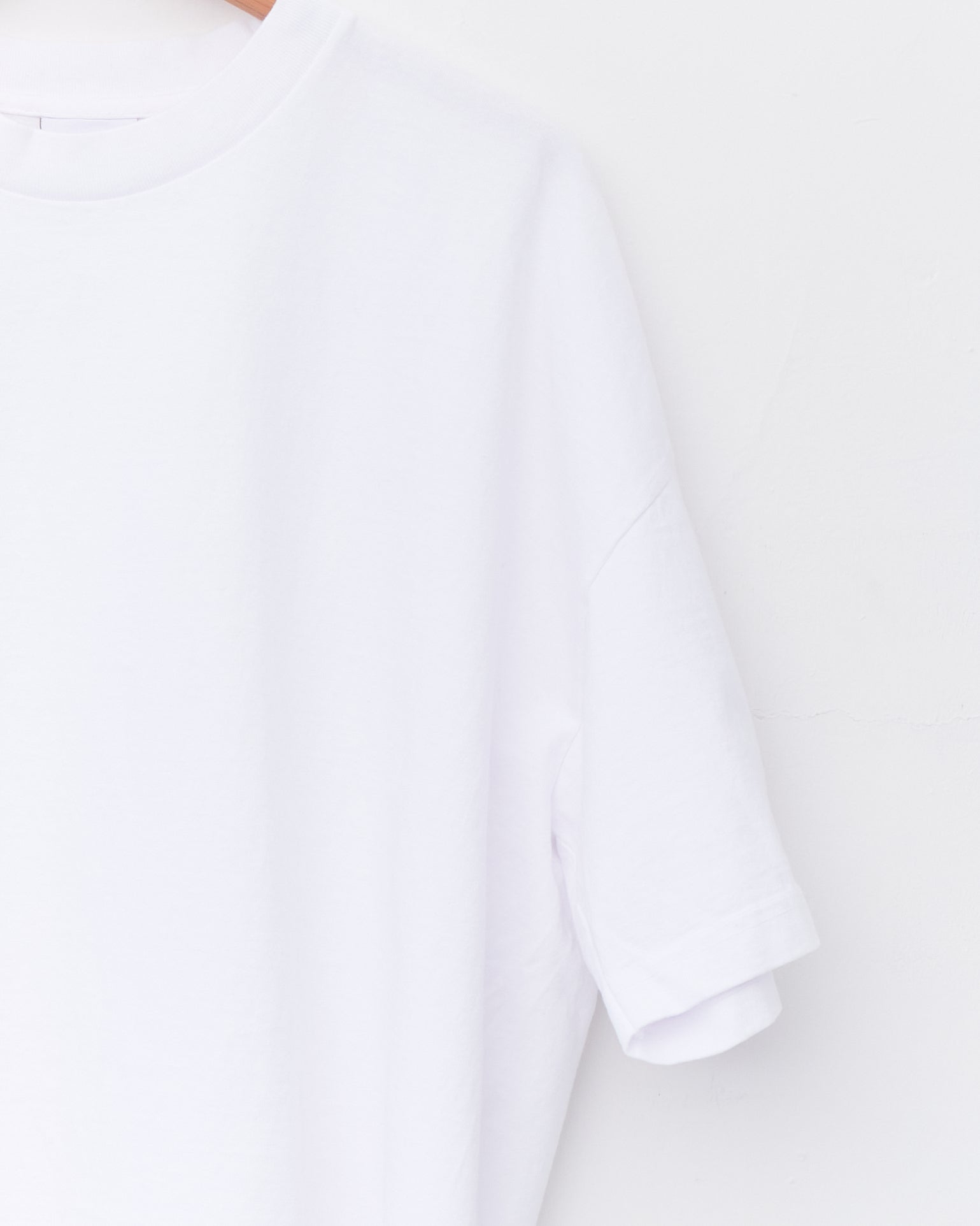 T Shirt, White