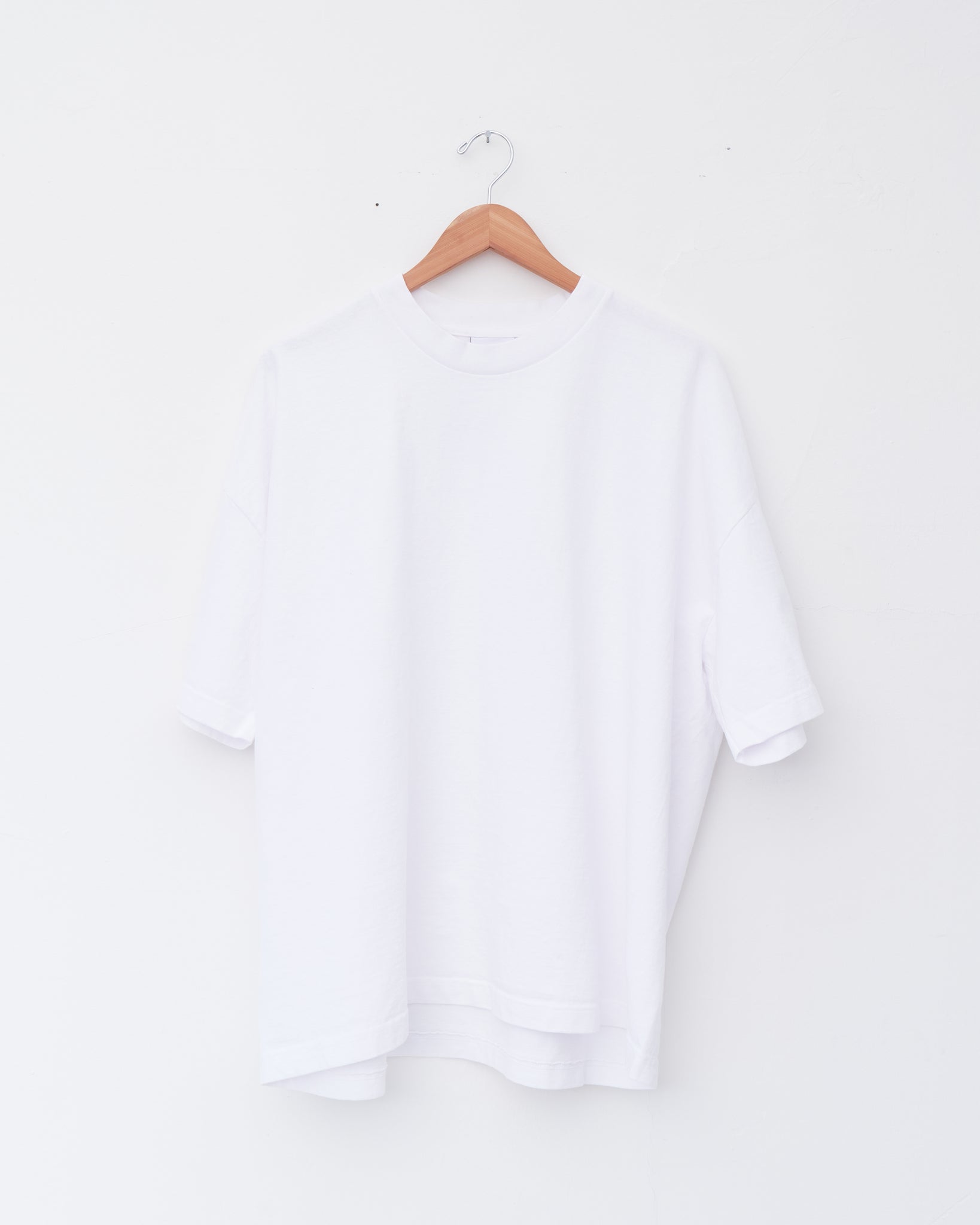 T Shirt, White