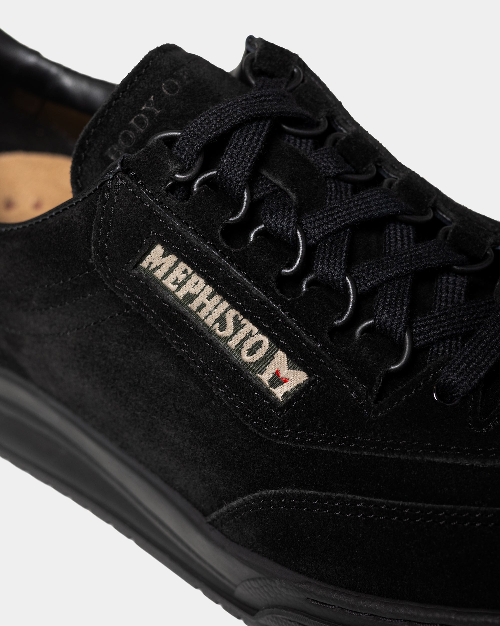 Body of Work & Mephisto Match, Ink/Black – Colbo