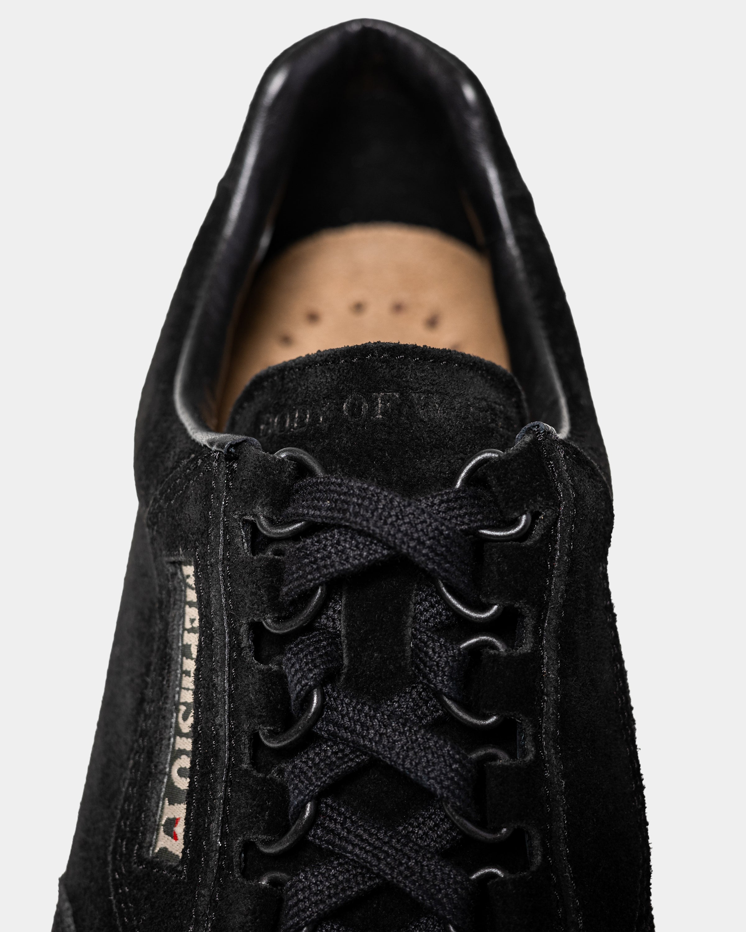 Body of Work & Mephisto Match, Ink/Black – Colbo