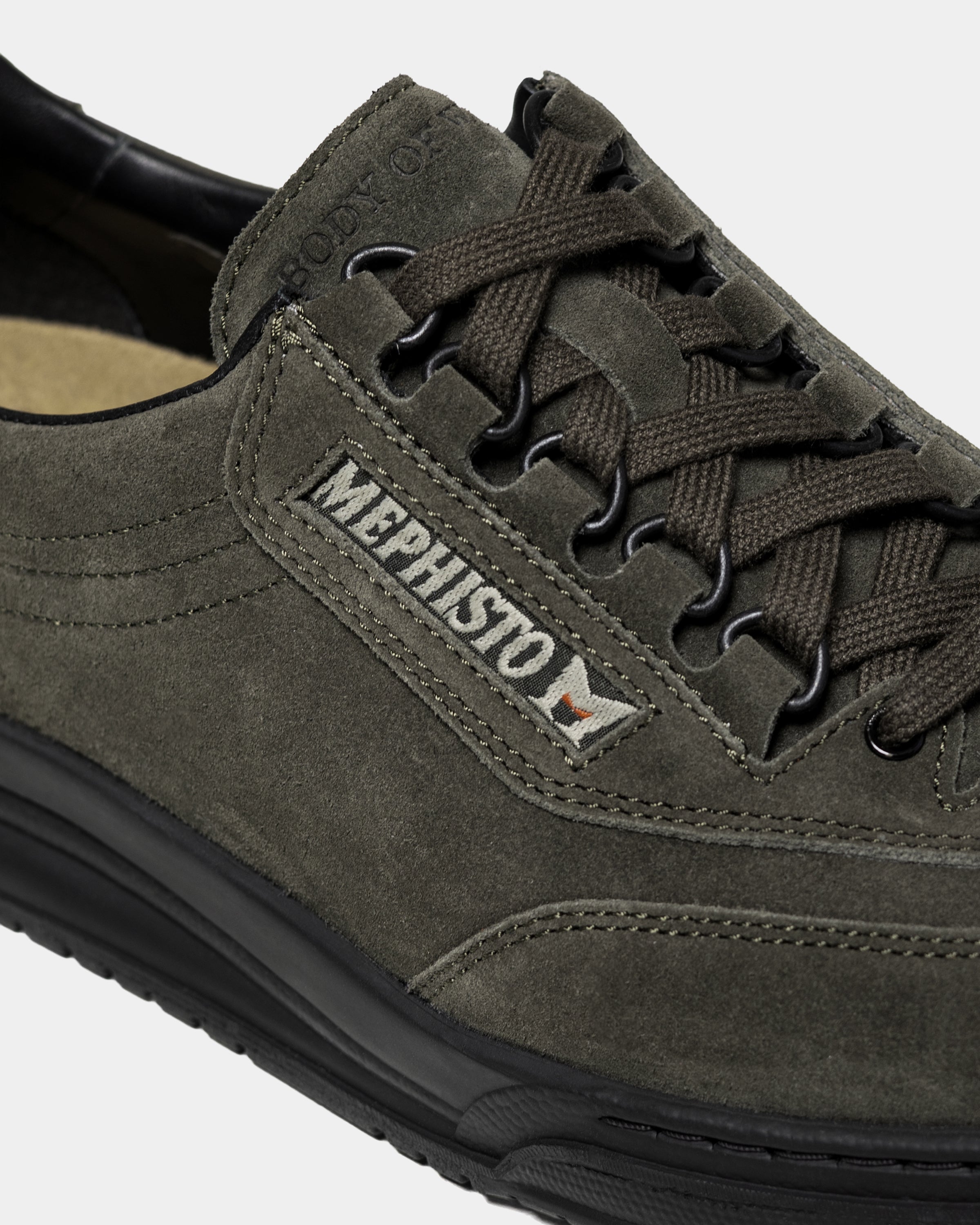 Body of Work & Mephisto Match, Thyme/Black – Colbo
