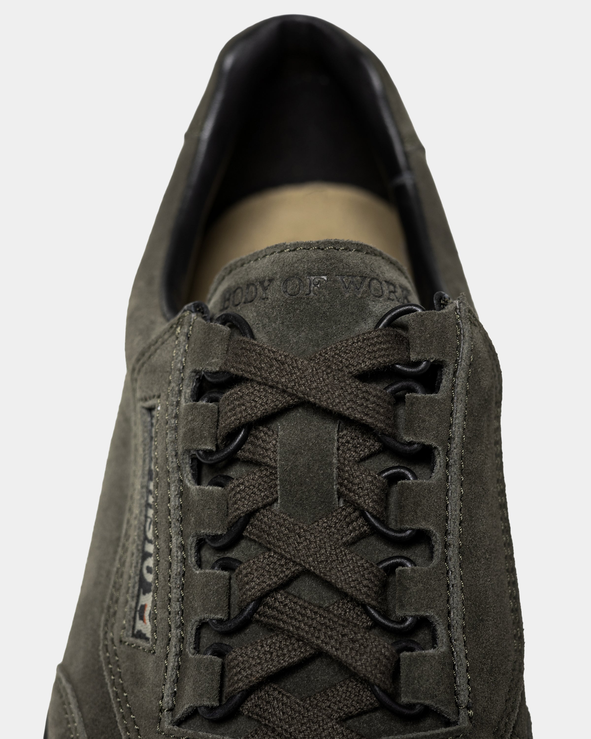 Body of Work & Mephisto Match, Thyme/Black – Colbo