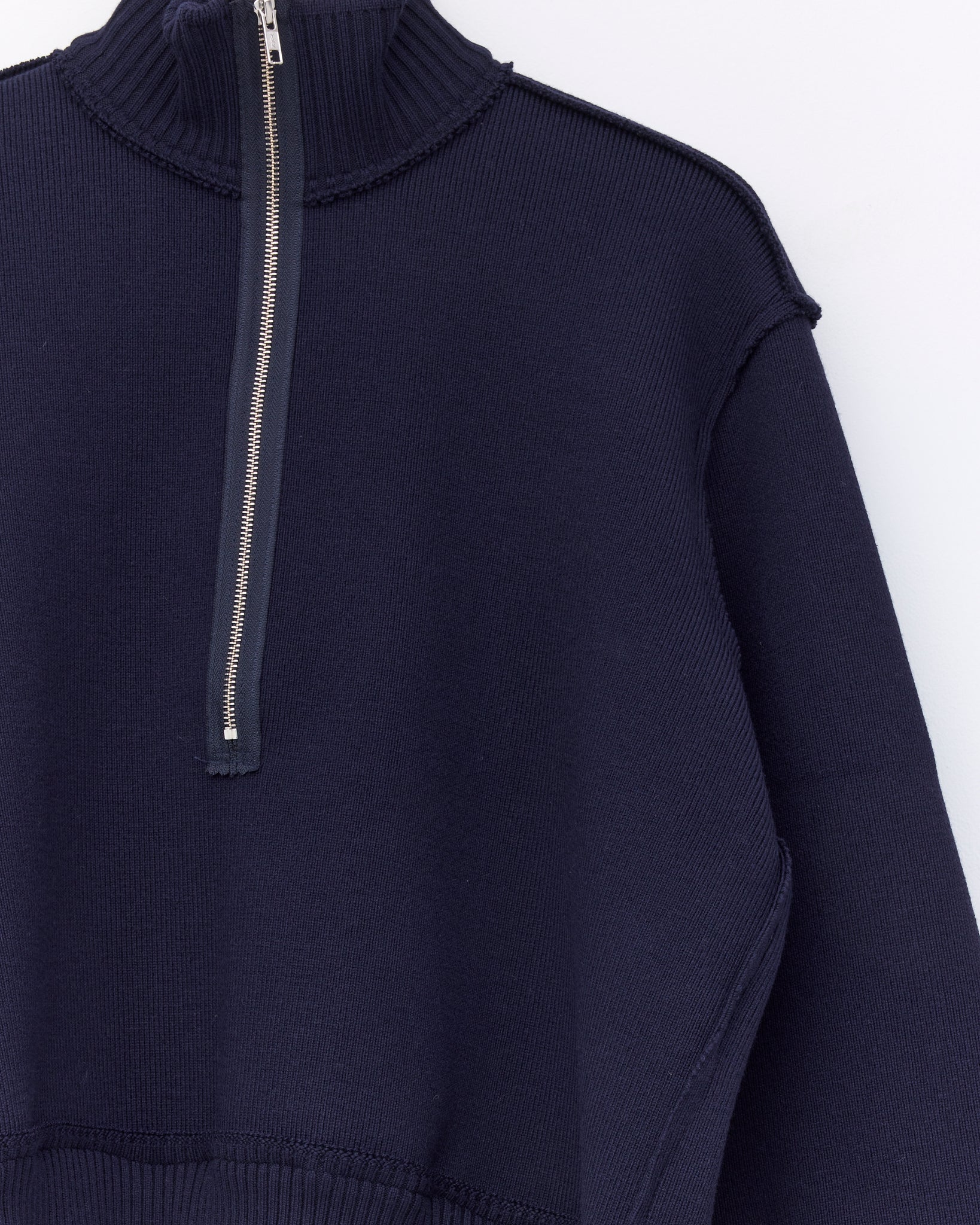 Seaman's Sweater, Navy