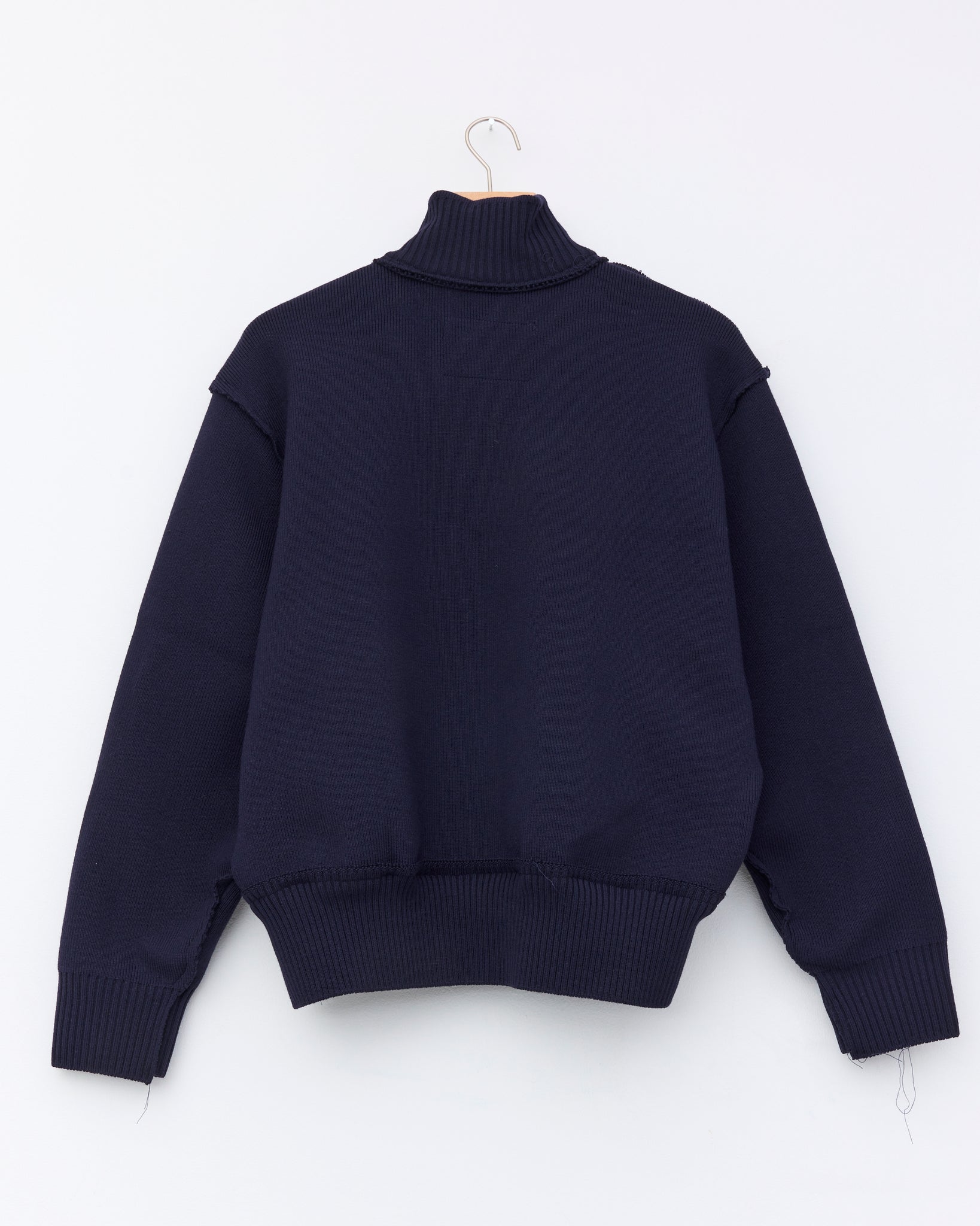 Seaman's Sweater, Navy