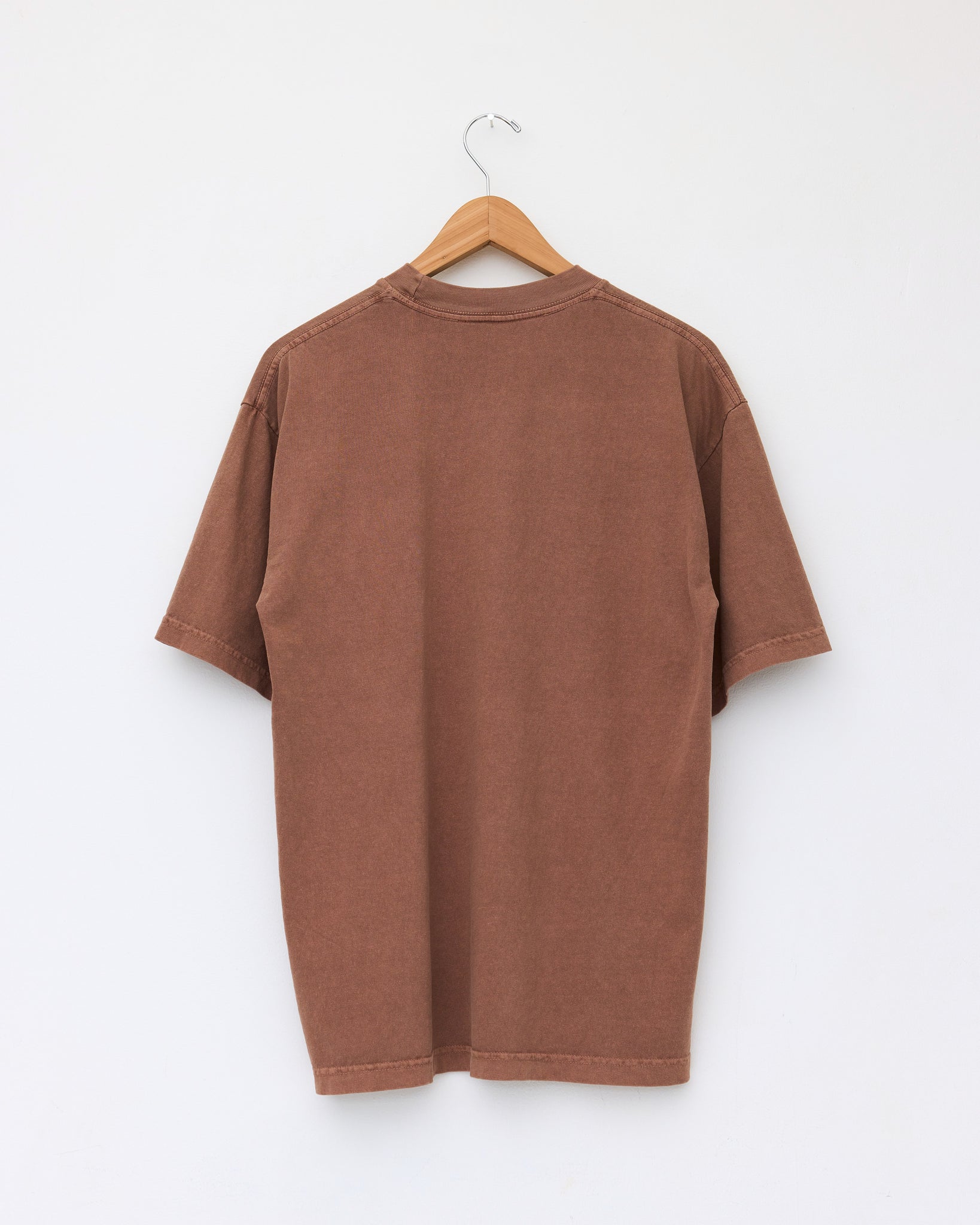 Shapes Logo T, Brown