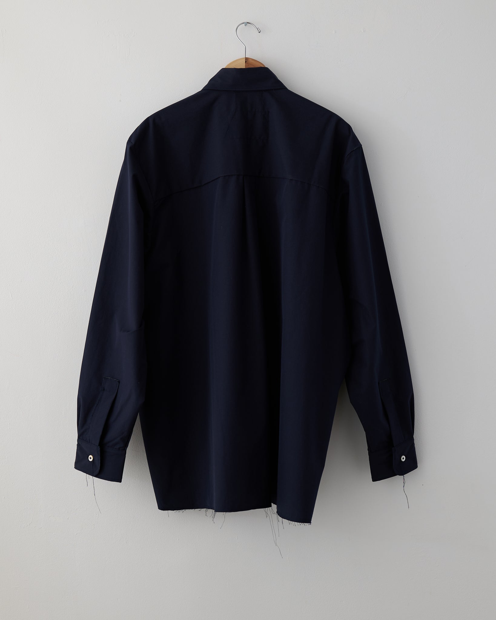 Pocket Shirt, Dark Navy