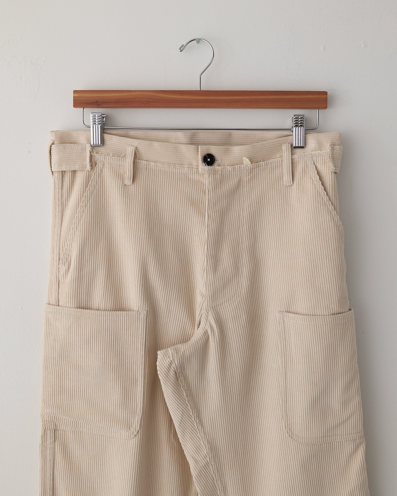 Worker Pants, Off-white