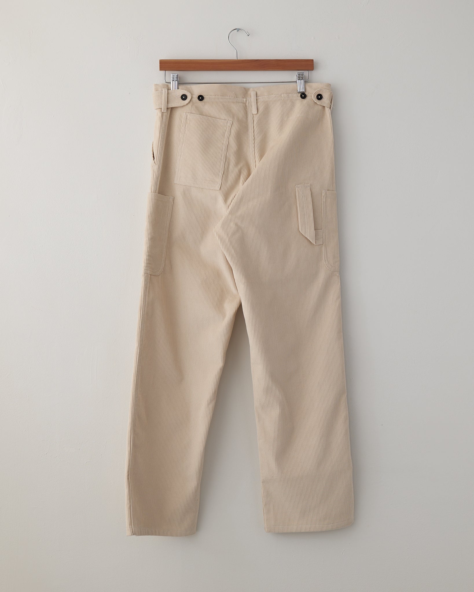 Worker Pants, Off-white