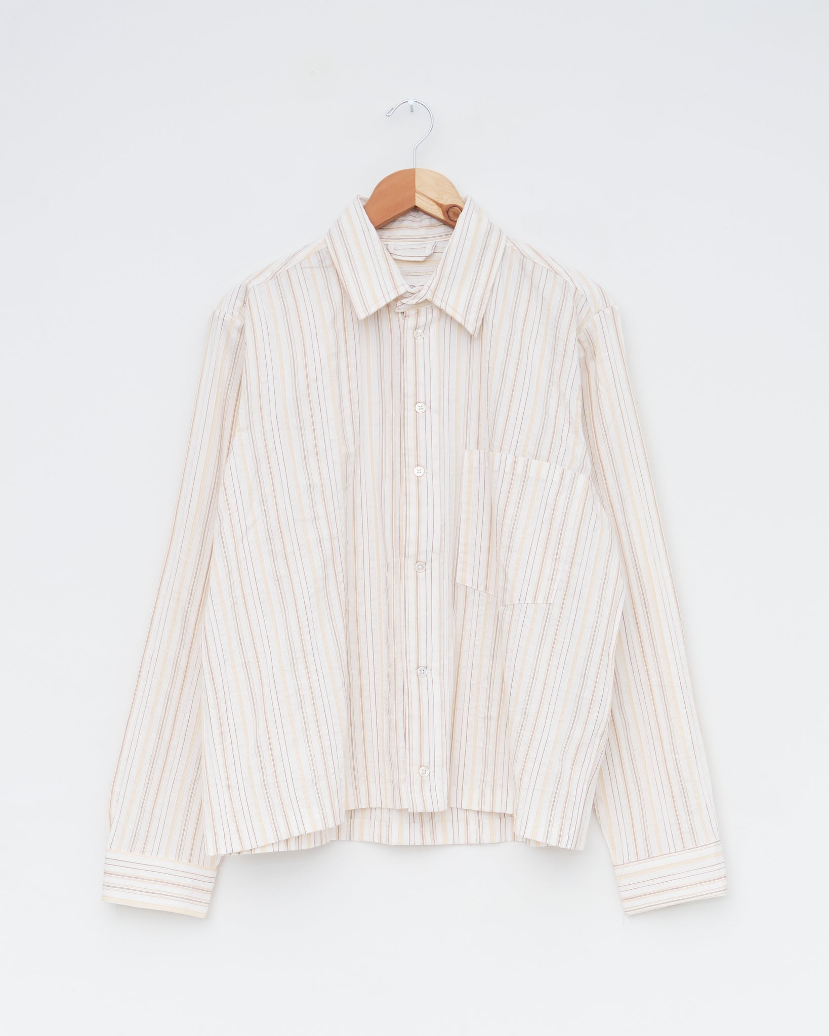 Basic Shirt, Off-White Stripes