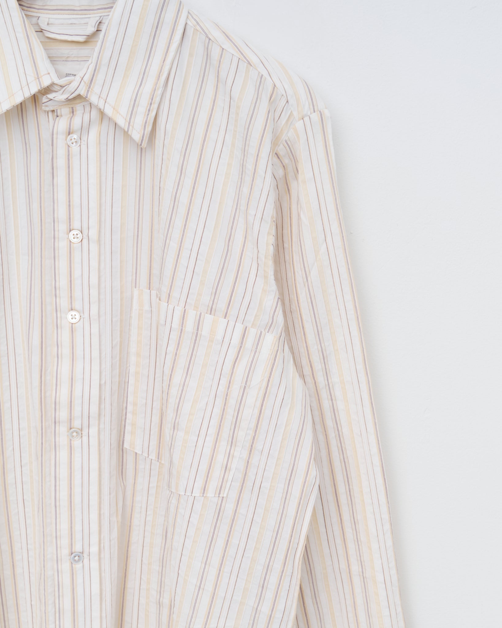 Basic Shirt, Off-White Stripes