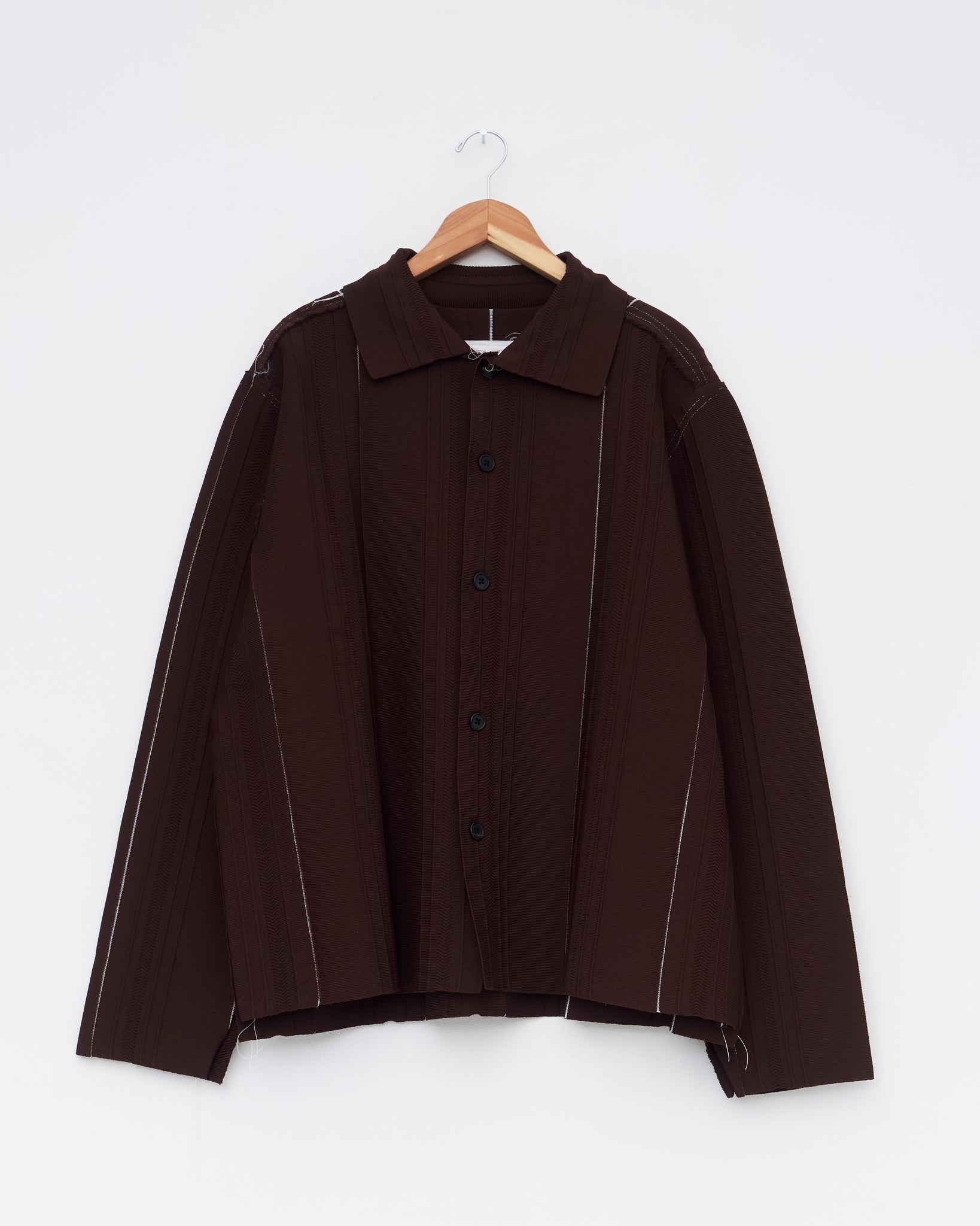 Cardigan, Brown