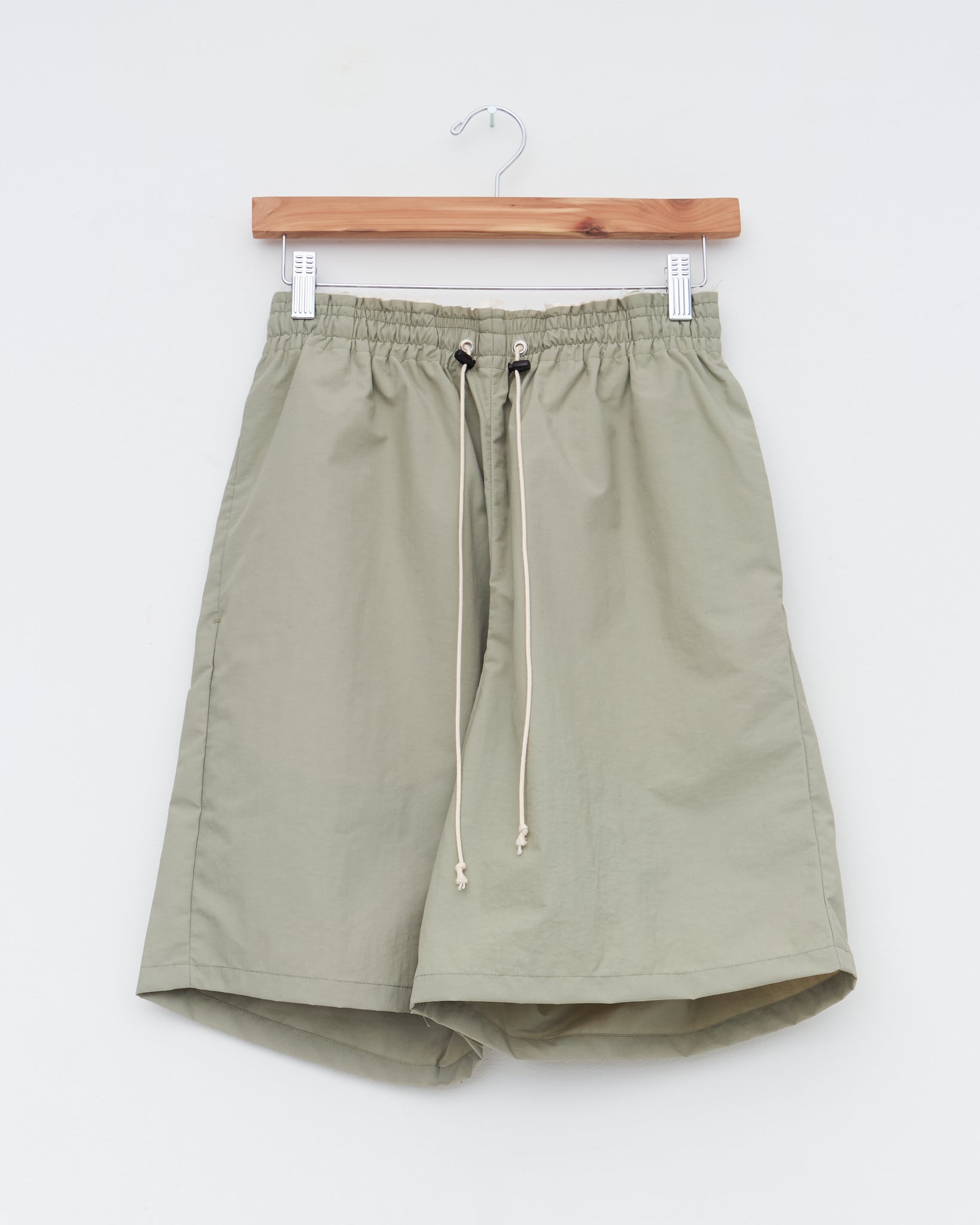 Knee Shorts, Green