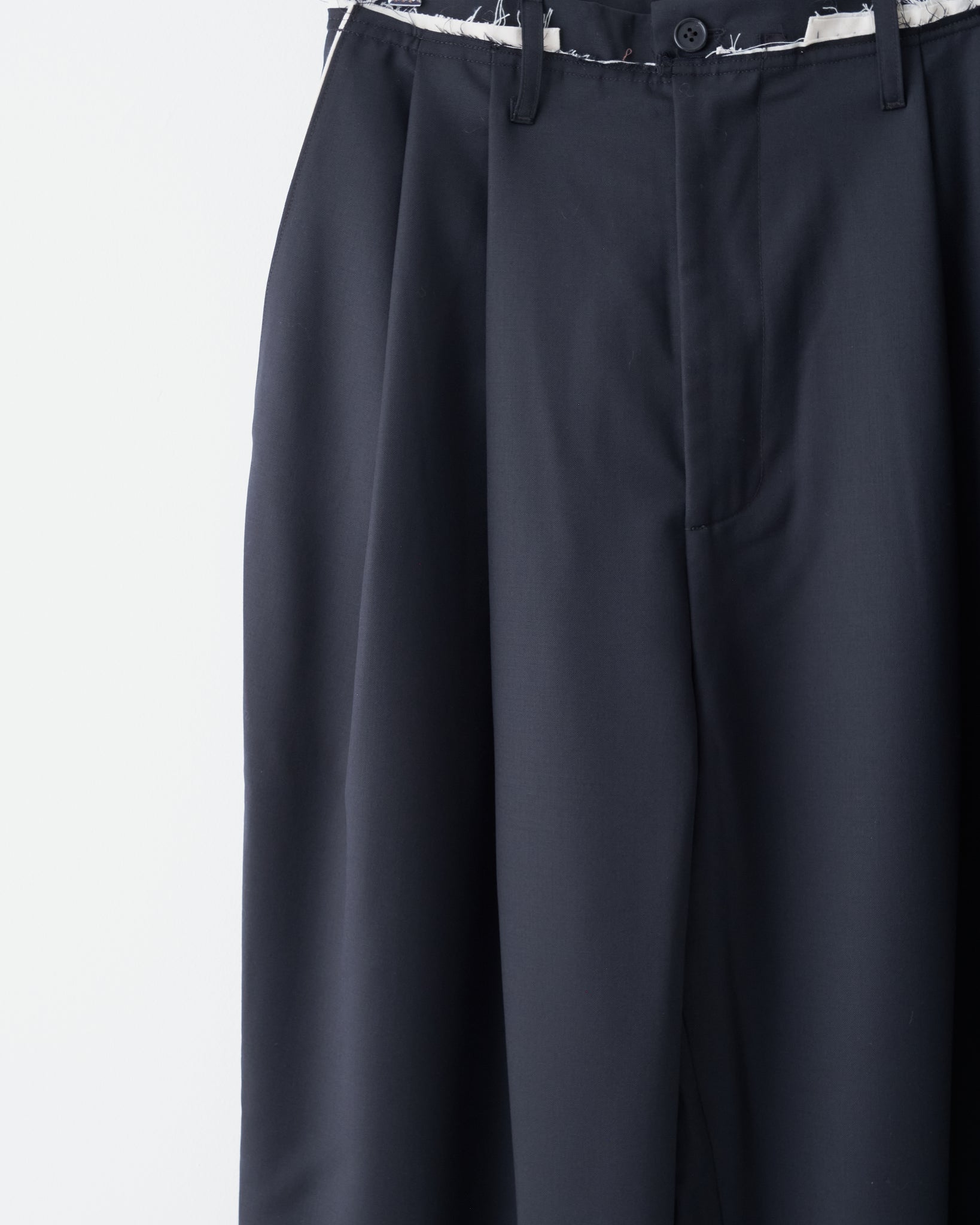 Suit Pants, Black