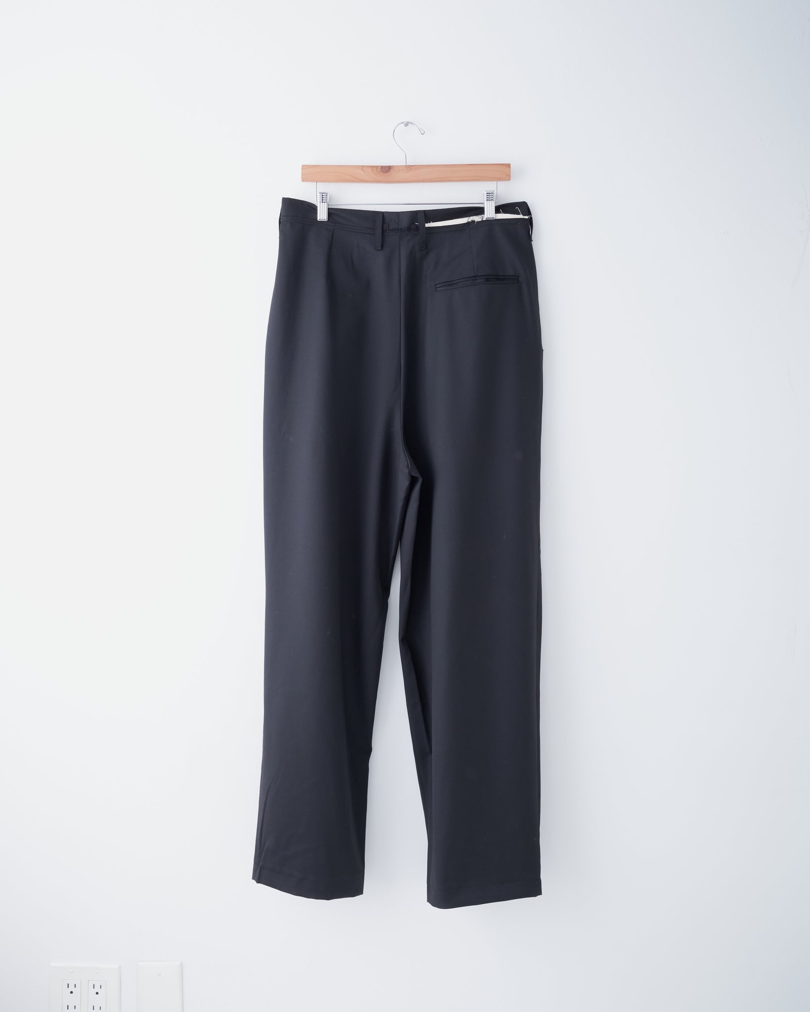 Suit Pants, Black