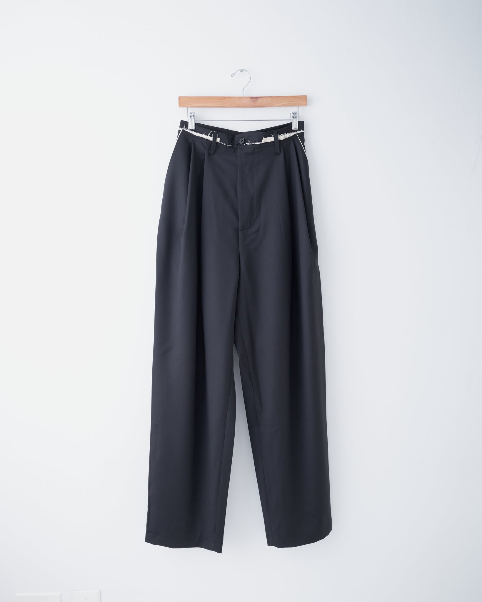 Suit Pants, Black