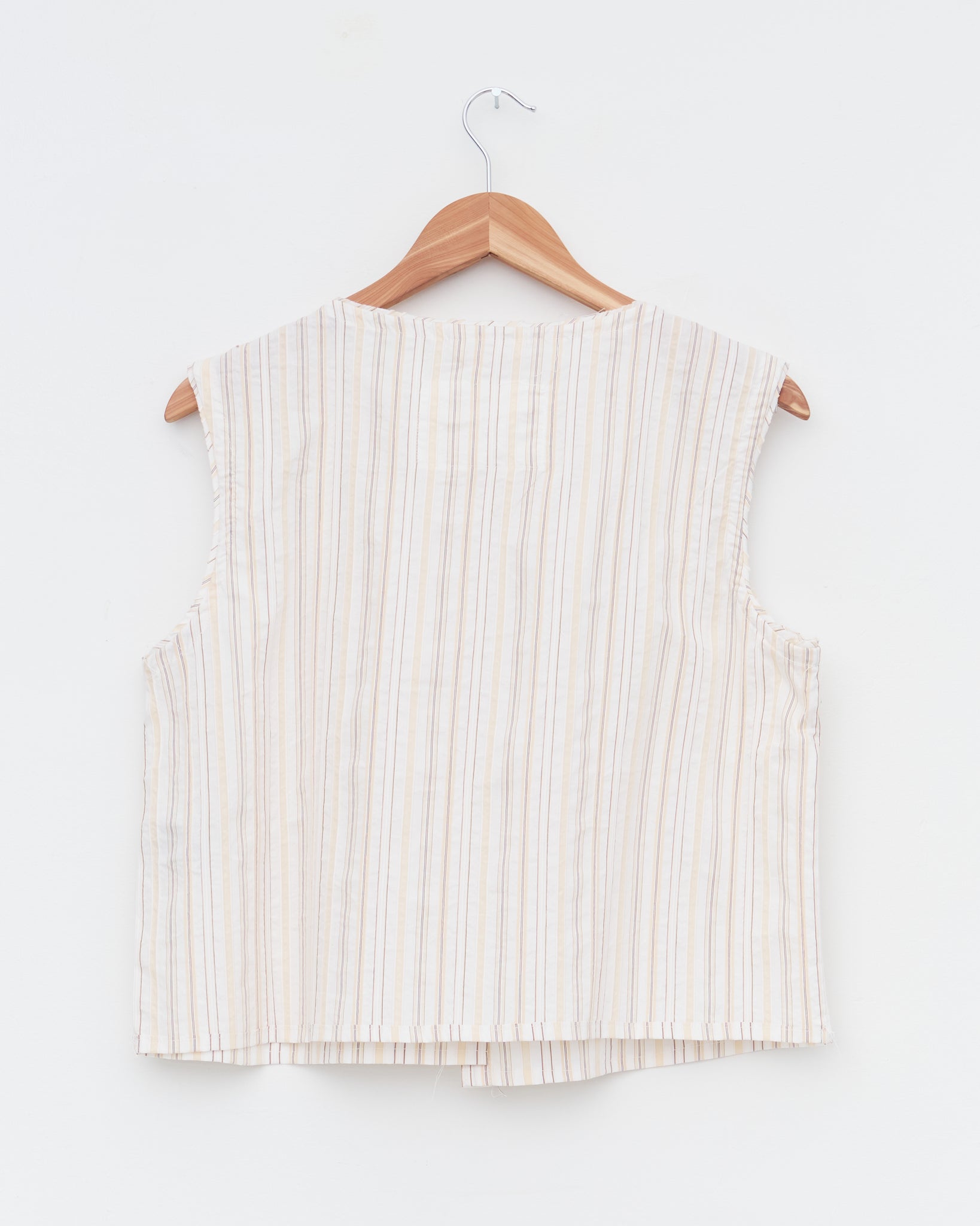 Square Top, Off-White Stripes