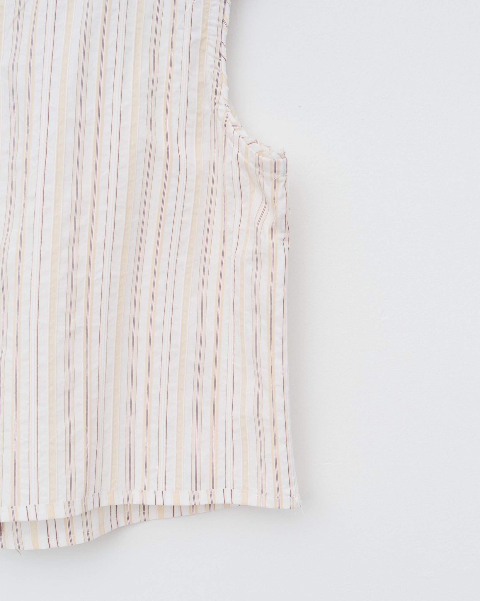 Square Top, Off-White Stripes