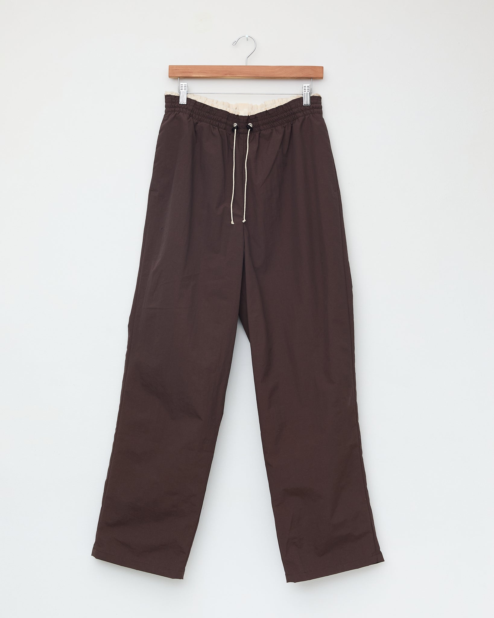 Sweat Pants Tech, Brown