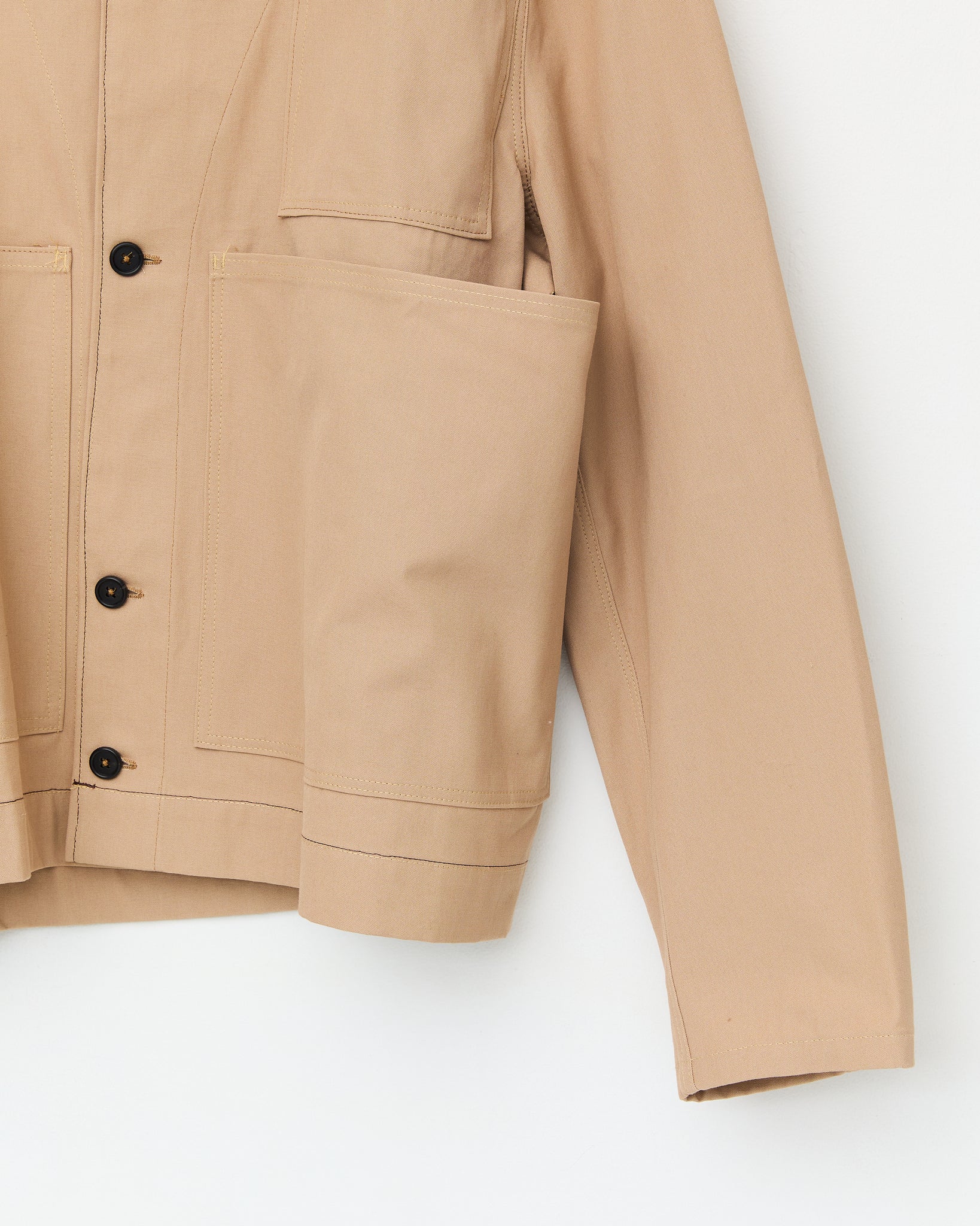 Worker Jacket, Sand