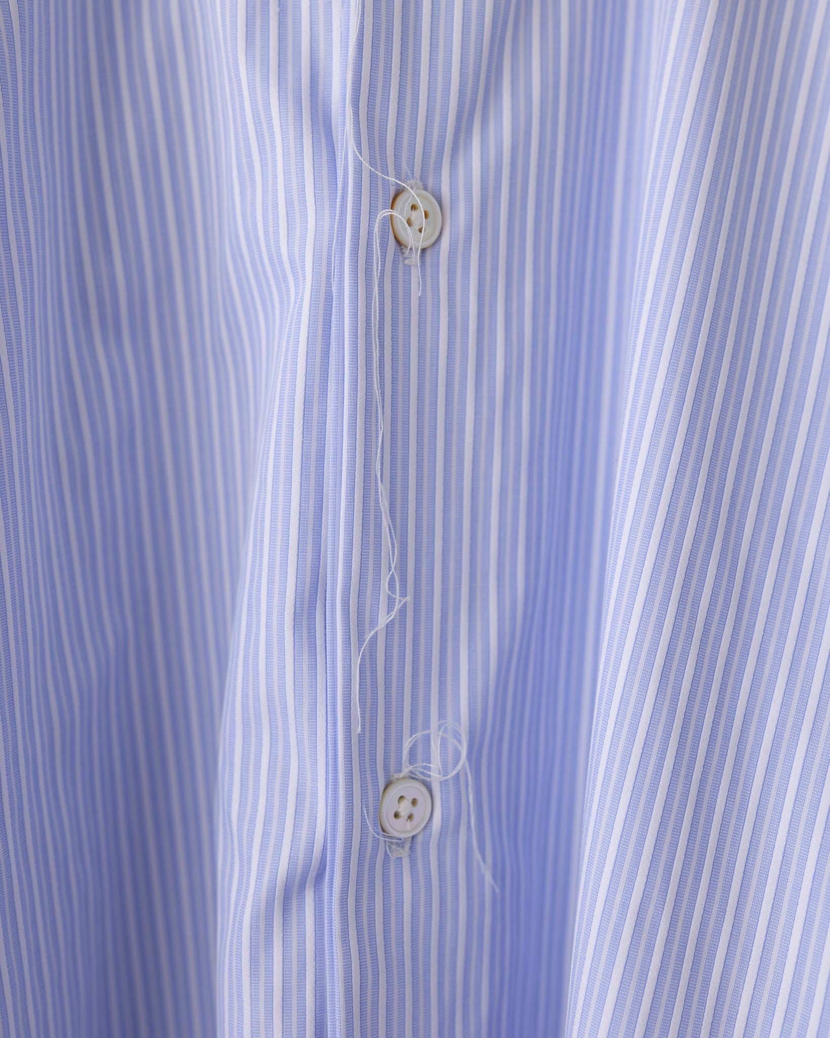 Pocket Shirt, Blue/White Stripe