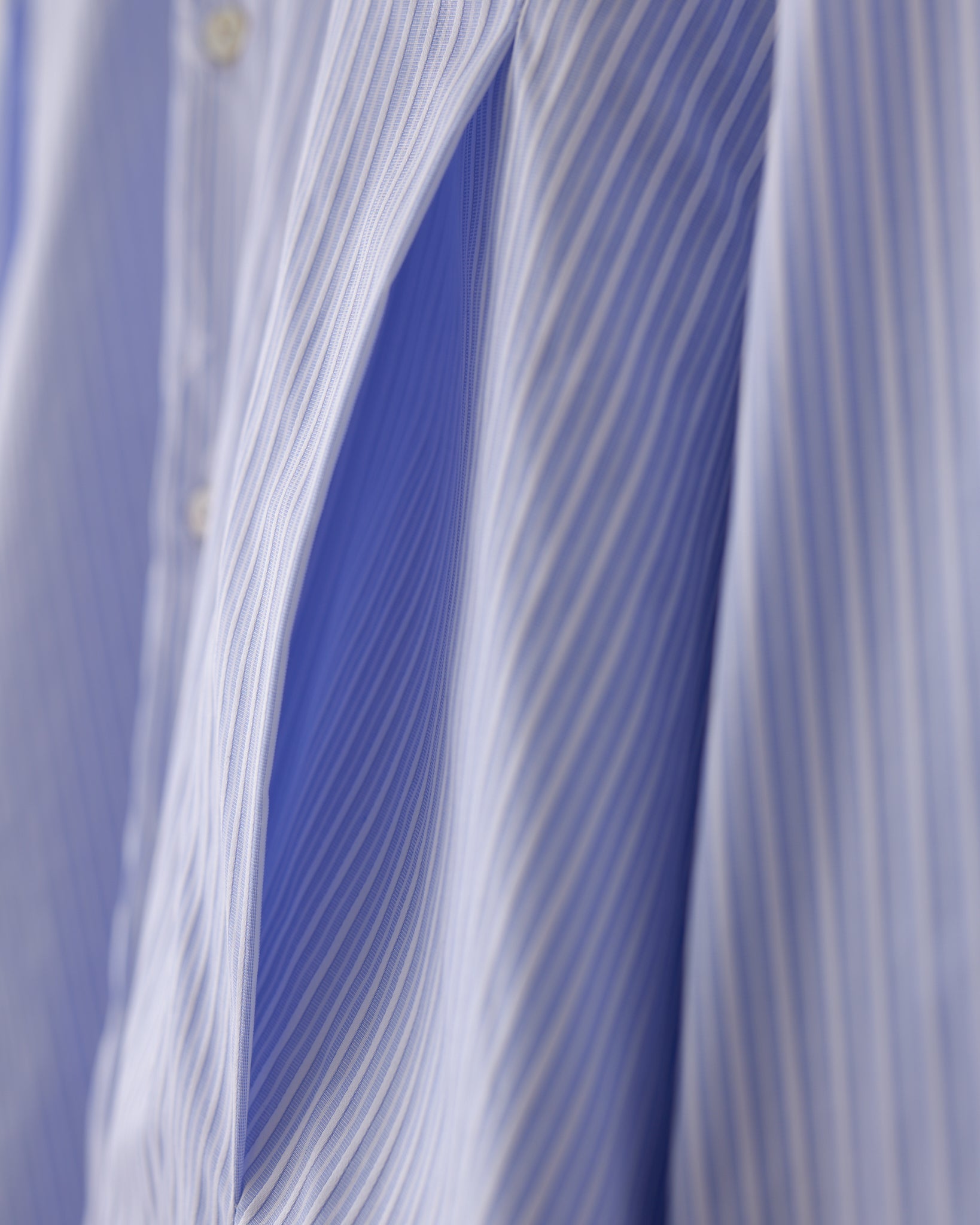 Pocket Shirt, Blue/White Stripe