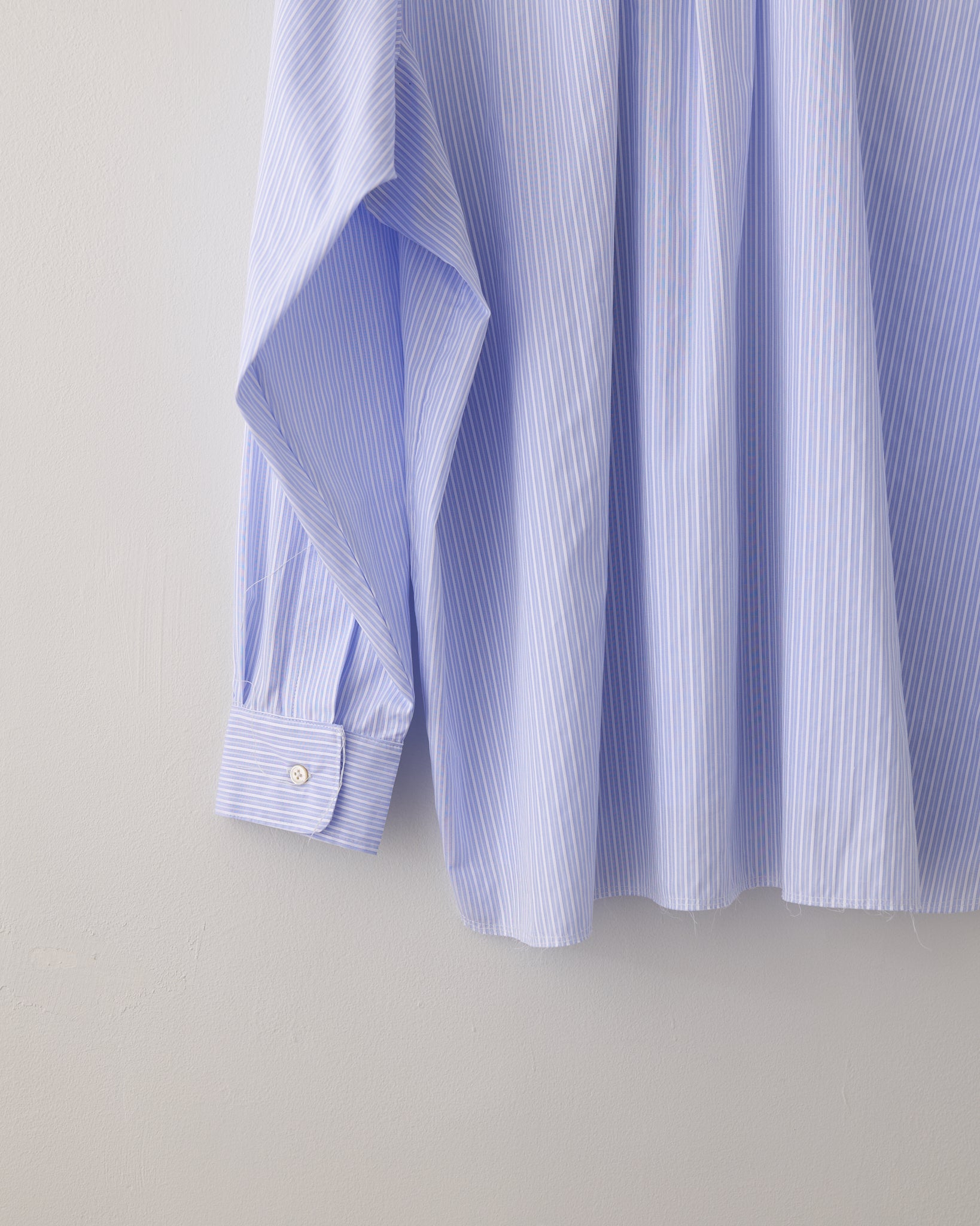 Pocket Shirt, Blue/White Stripe